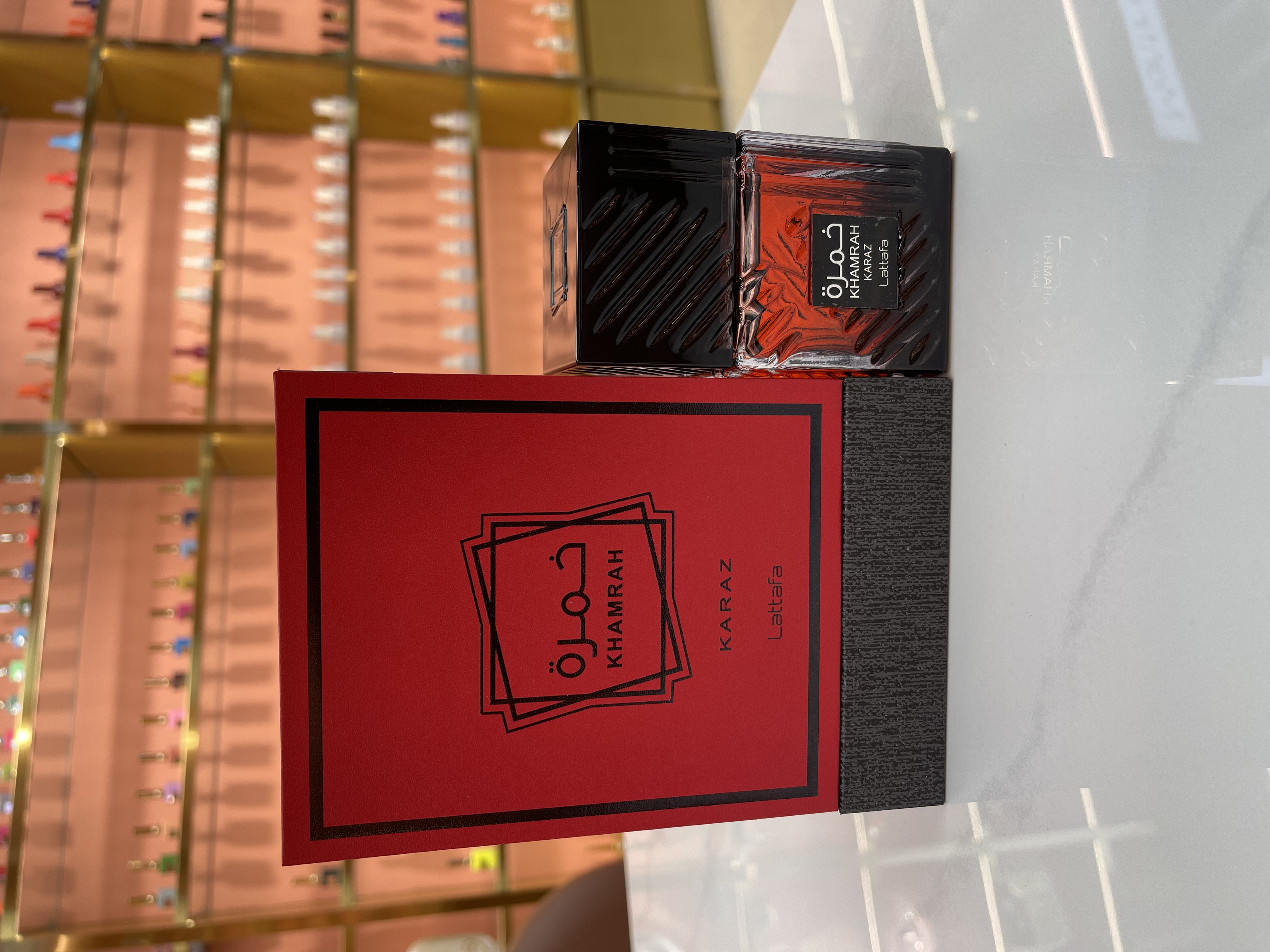 100ml Long-lasting light Fragrance for men and women, fresh and natural aroma, fashionable perfume spray