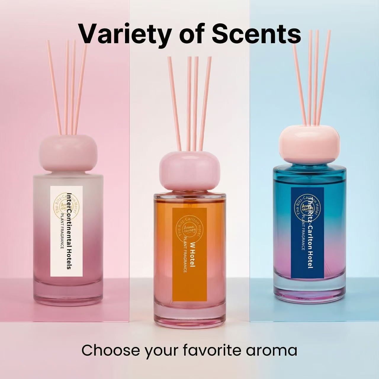 Perfume, aromatherapy, scented candle, perfume, aromatherapy, scented candle detail image 3