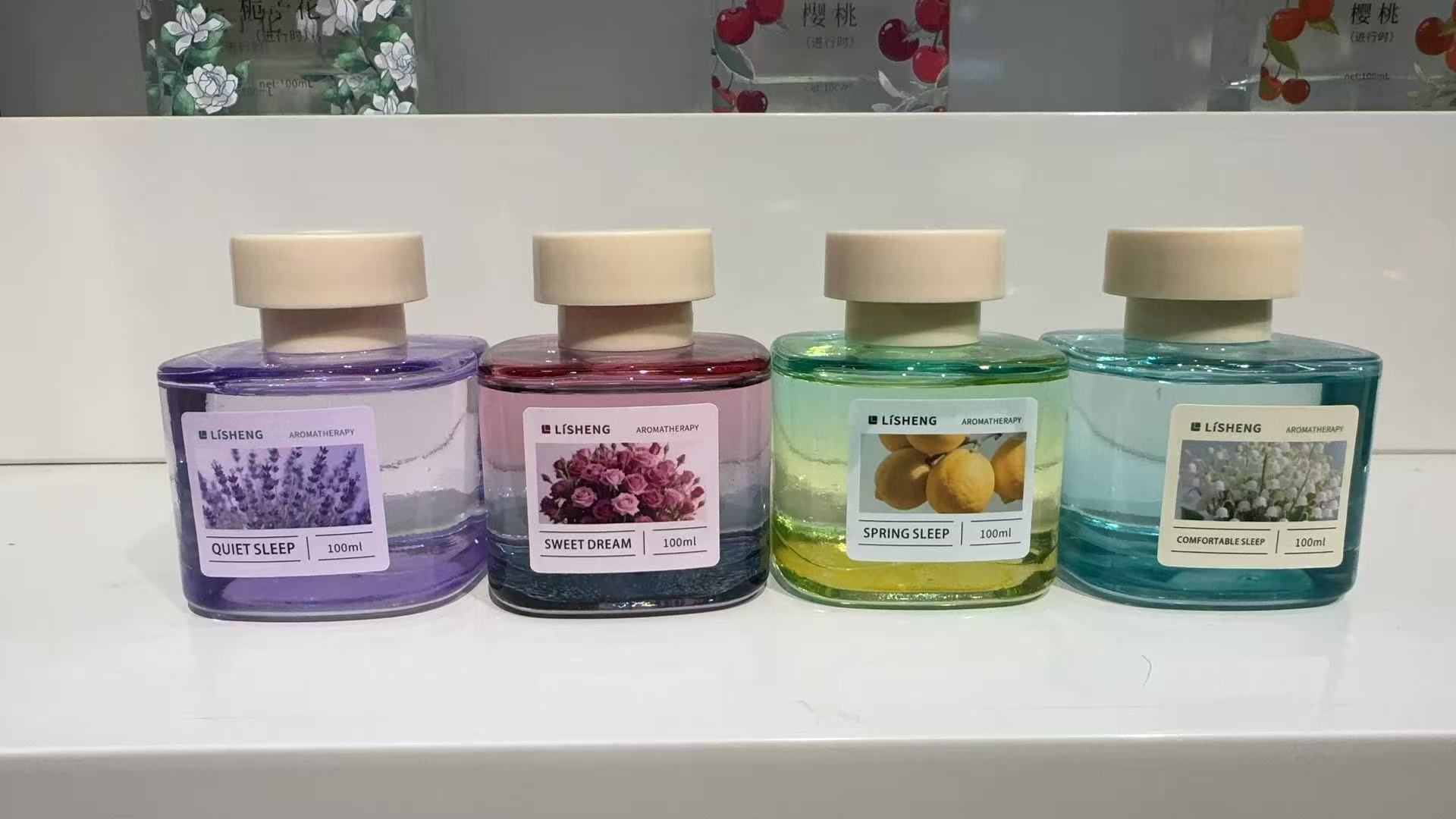 香水香薰香薰香氛