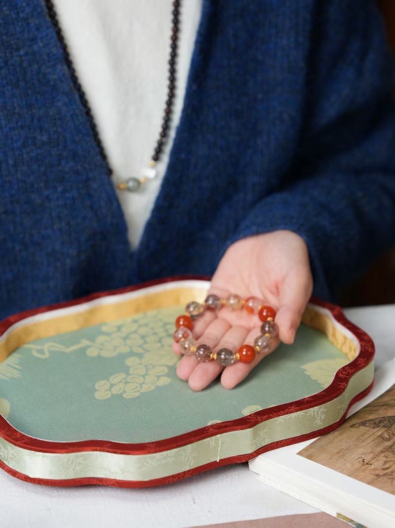 散珠&串珠实物图