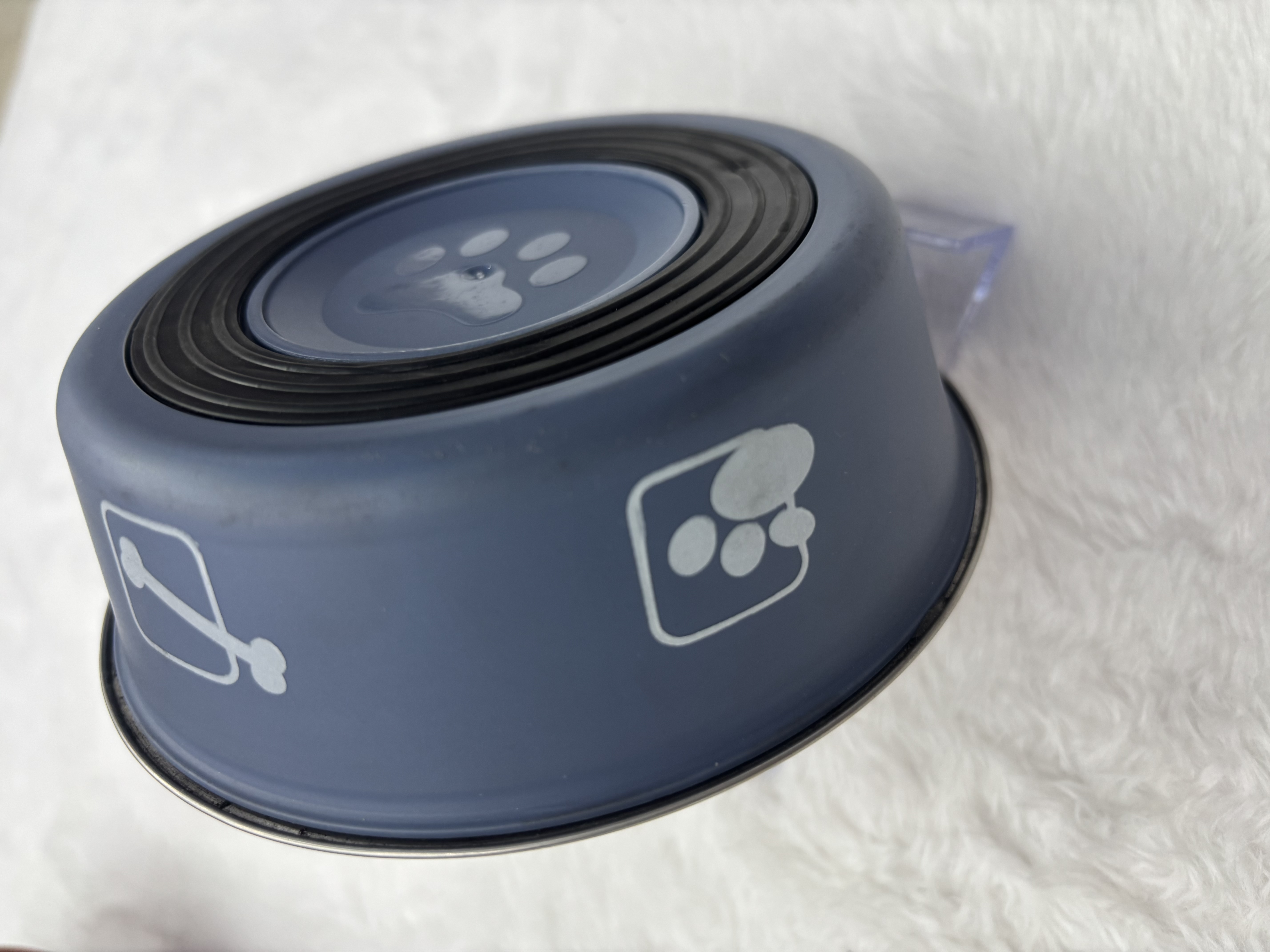 宠物用品猫咪循环饮水机宠物喂食碗宠物食盆宠物喂食器宠物喂水碗宠物喂食器具宠物喂养用品宠物饮水喂食器宠物用品套装产品图