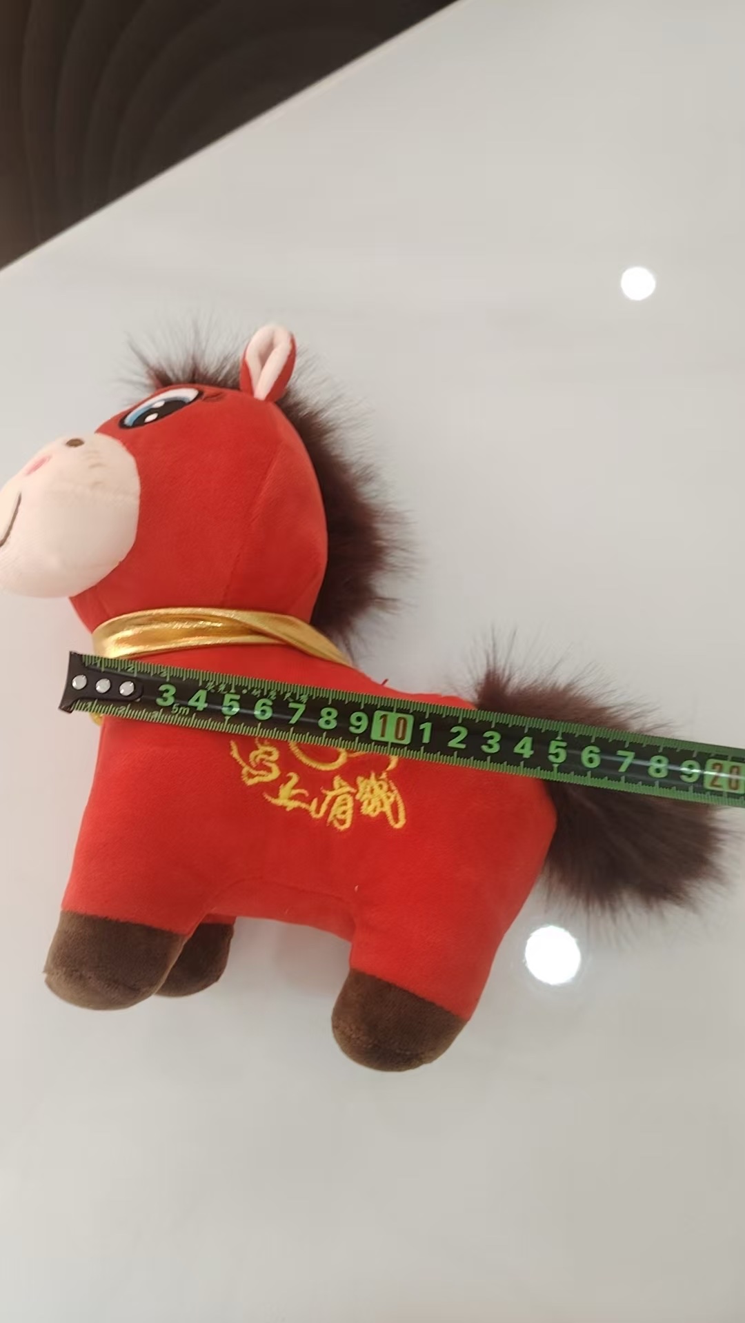 Auspicious items for the New Year of 2026: Money, tears, horses, smiles, oxen, horses, and a comeback. New Year gifts for attracting wealth and good fortune: plush toys and dolls pic 5