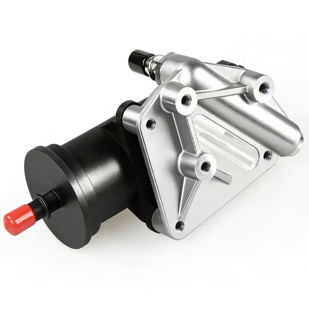 The construction machinery parts are suitable for CAT C7.1 excavator engine 12V electronic oil transfer pump 446-5410 4465410 Item Picture