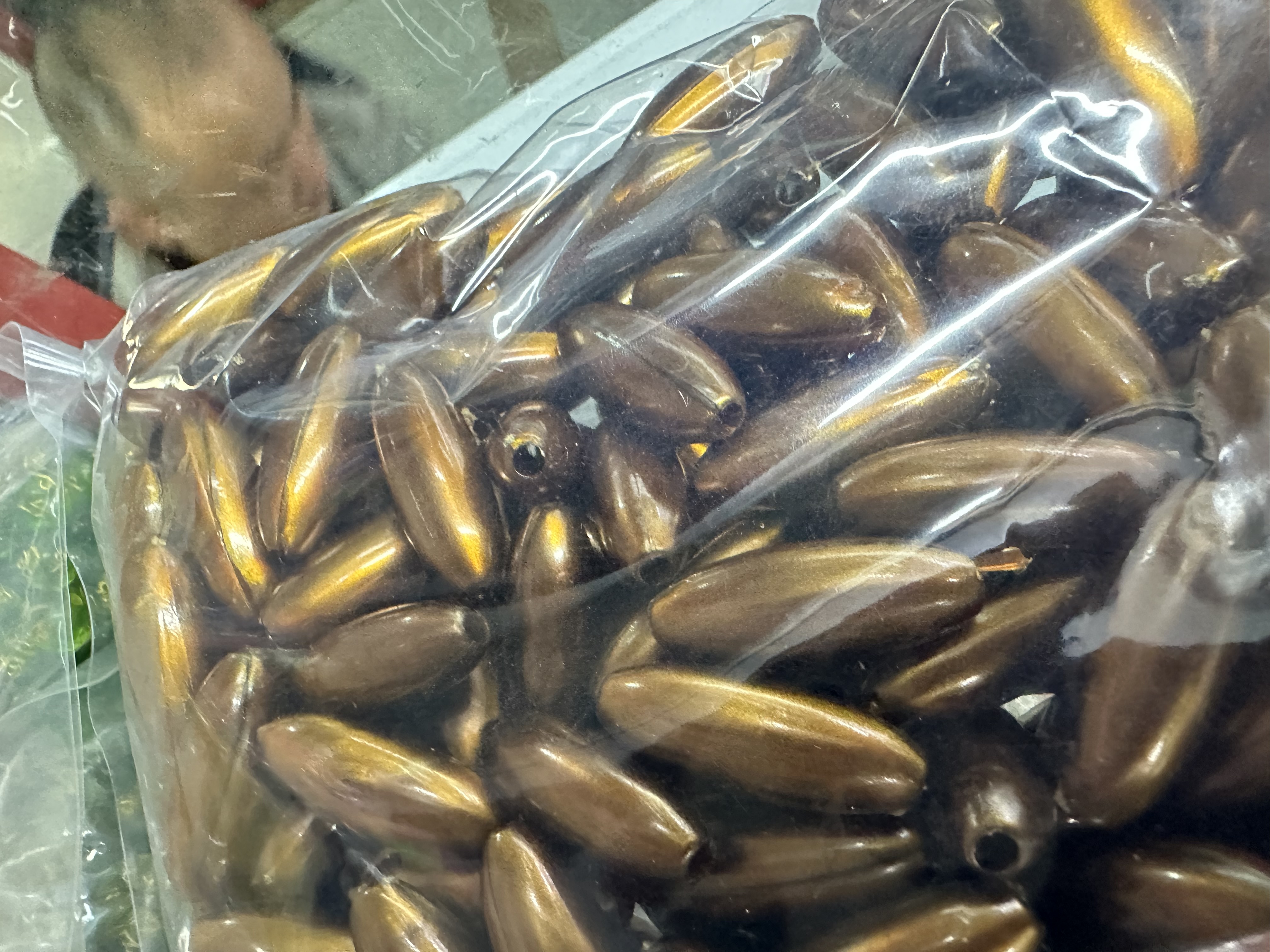 工厂直销双色系列32*12mm产品图