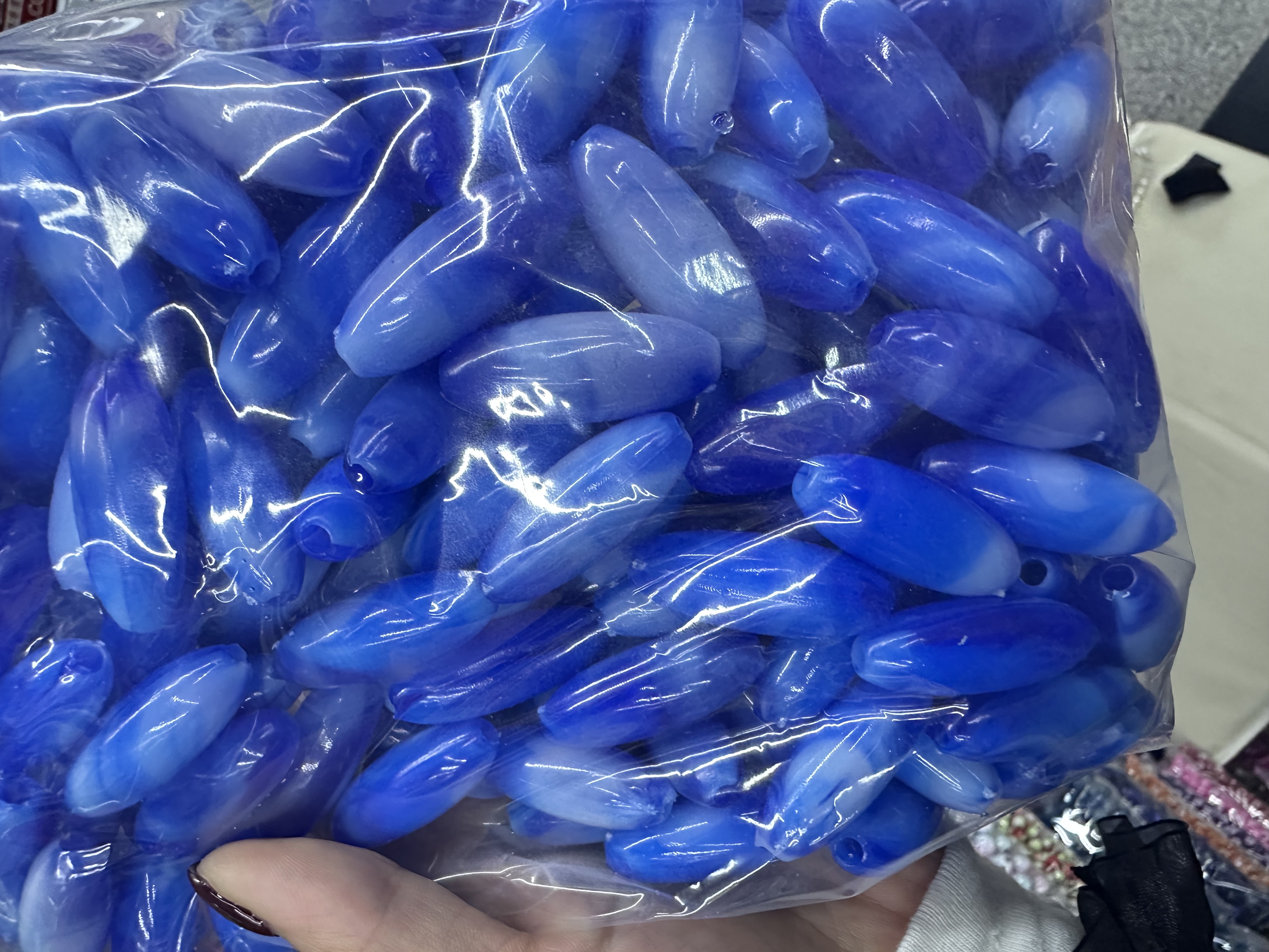 工厂直销双色系列32*12mm