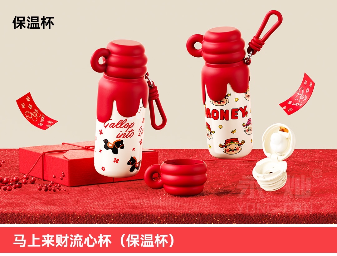 Customized thermos cups Specification image