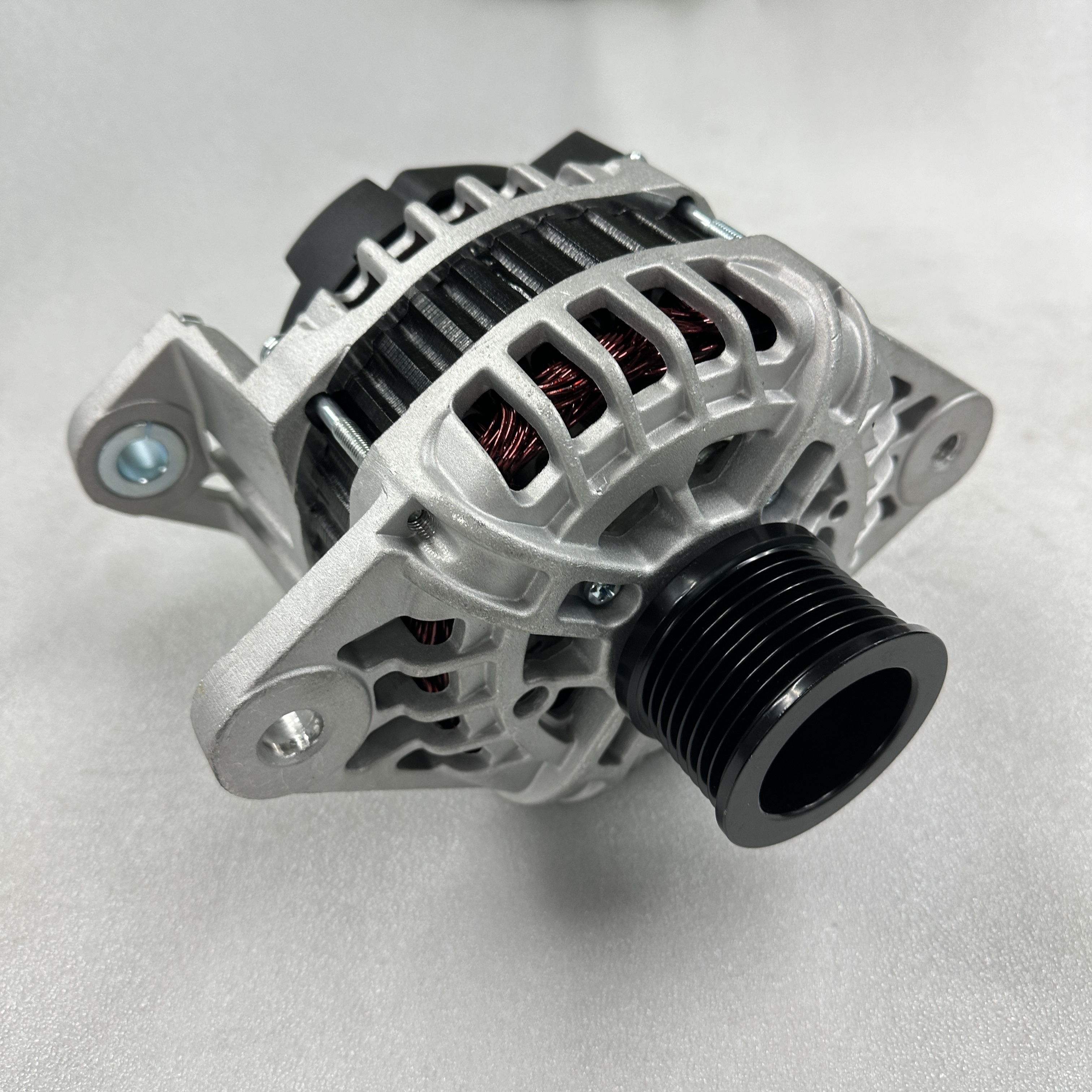 The cleaning vehicle parts are suitable for the HYUNDAI modern cleaning vehicle generator 405936 details Picture