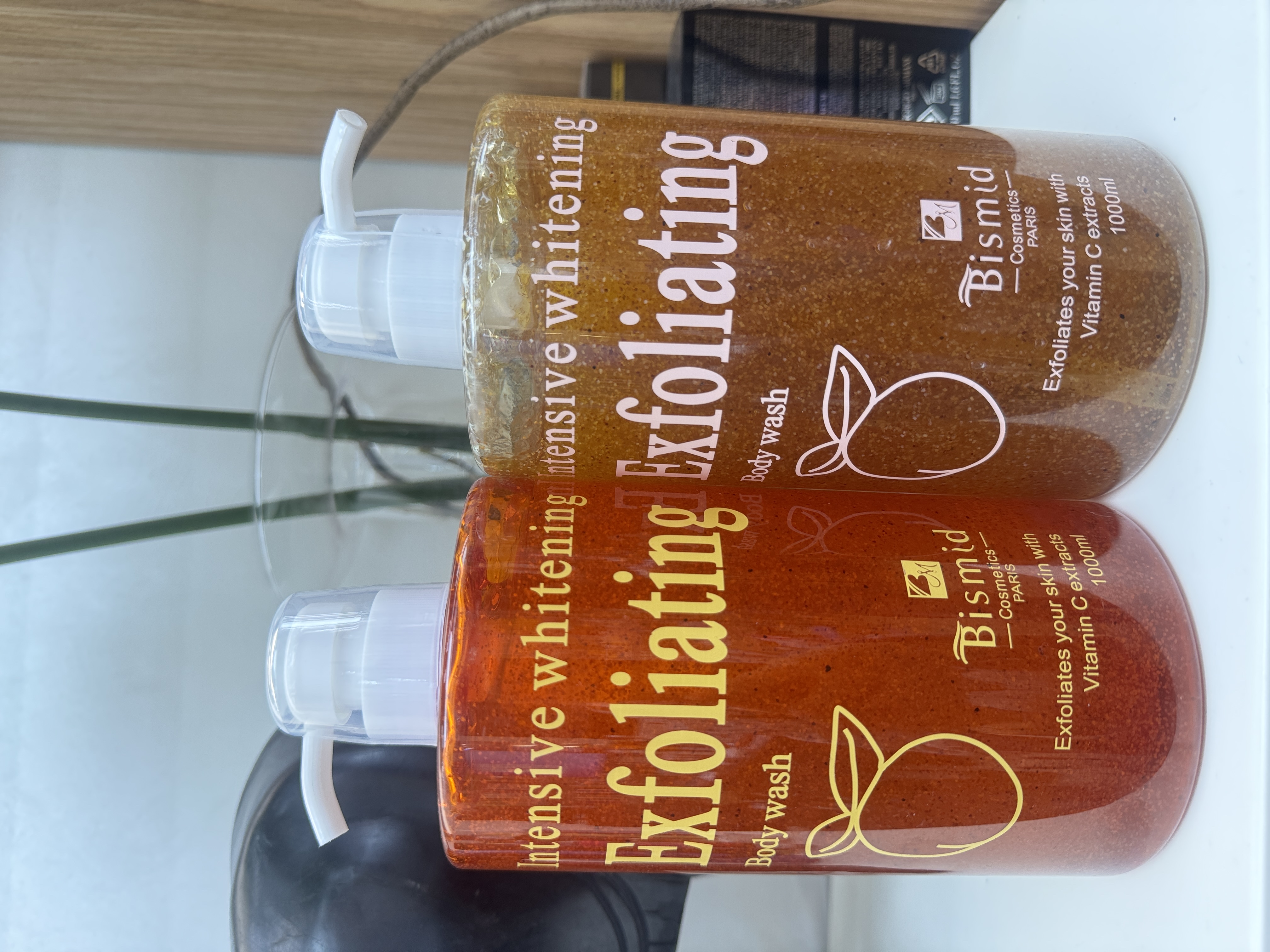 Bismid沐浴露、1000毫升