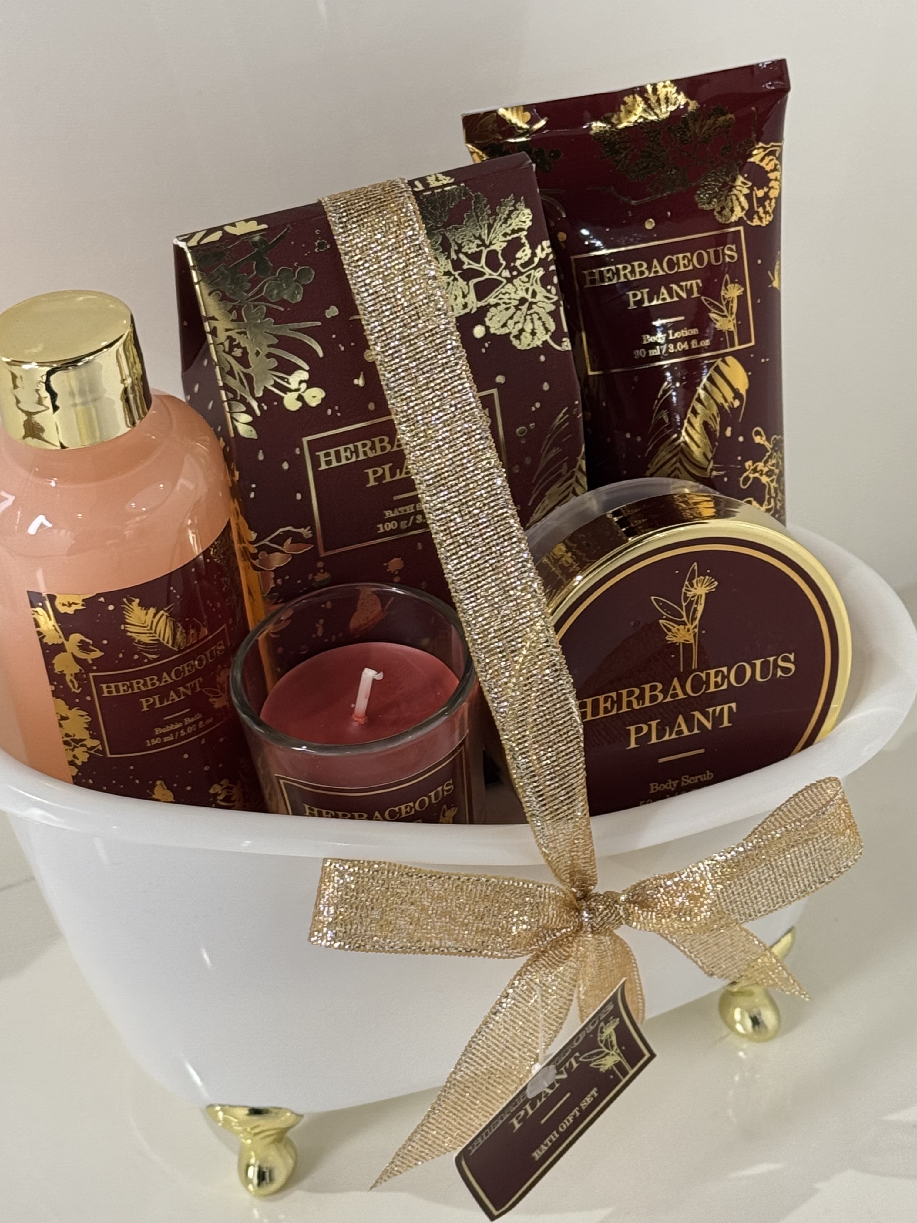 Wholesale Rose Body Wash Bath Salt Body Lotion Body Scrub Ba pic 2