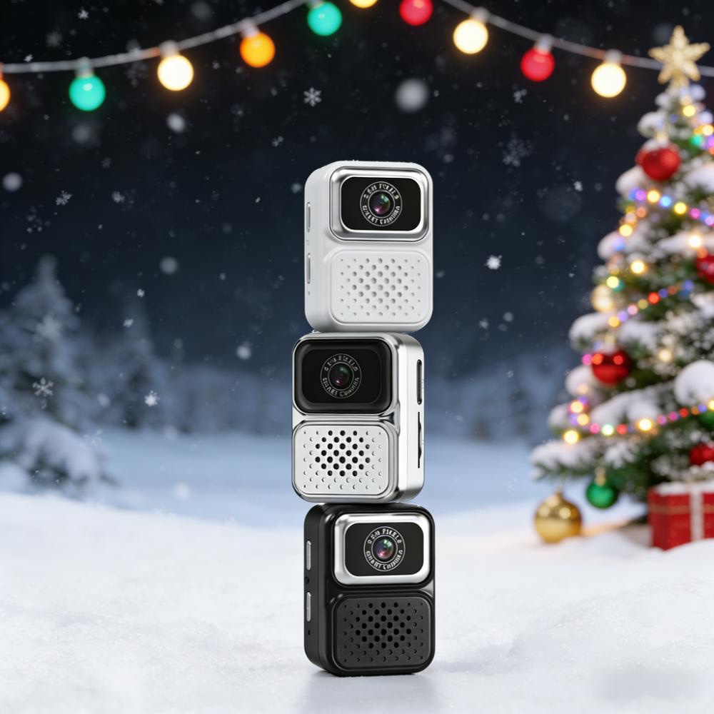 Action Camera, Mini Camera, Necklace, Pendant, Custom Logo details Picture