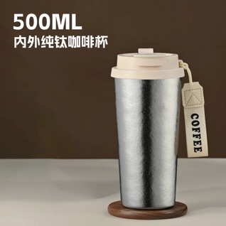 التيتانيوم كأس Specification image