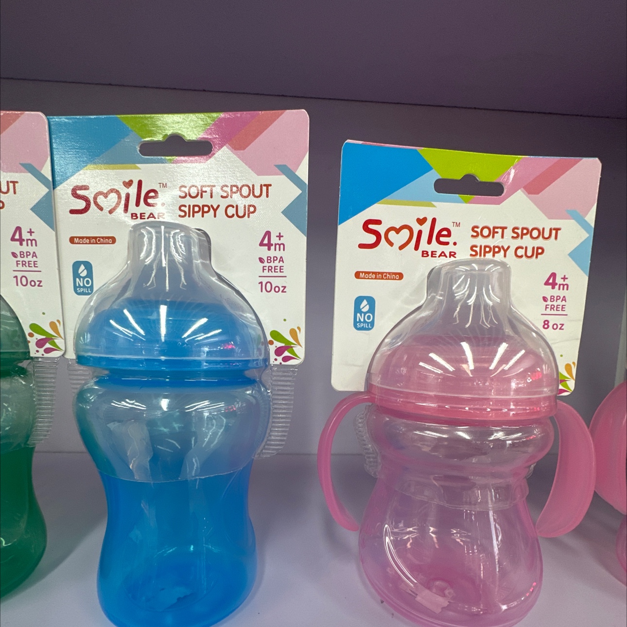 Baby pacifiers, xin Anyi baby bottles, baby products, baby feeding products, safe and durable, with multiple choices