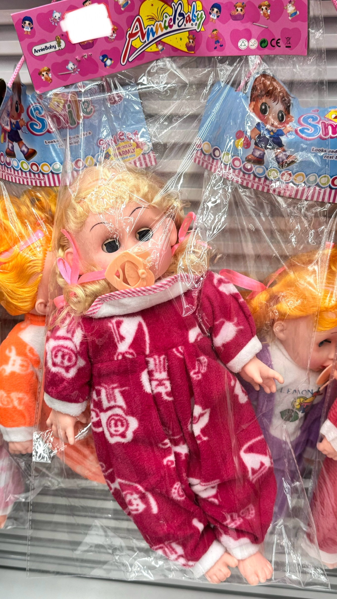 Cute and fun vinyl toy dolls, girls' dolls, children's toy gifts, suitable for girls