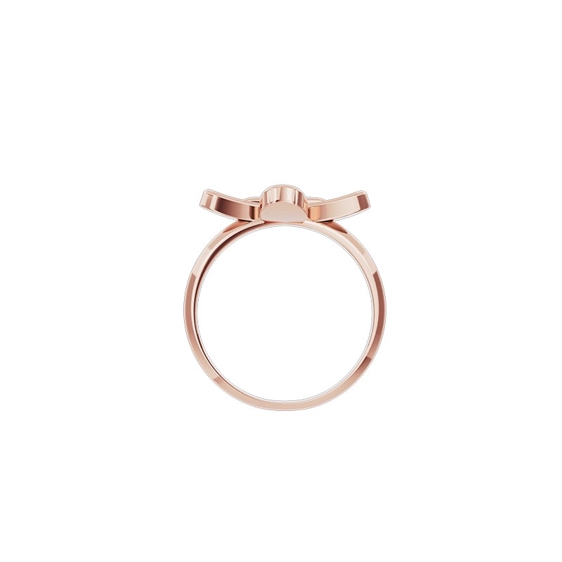 【 NOLYN】 Osmanthus series ring, original design, sweet style, pink mother-of-pearl ring, perfect for girlfriend, gift ring, couple ring Application Scenario