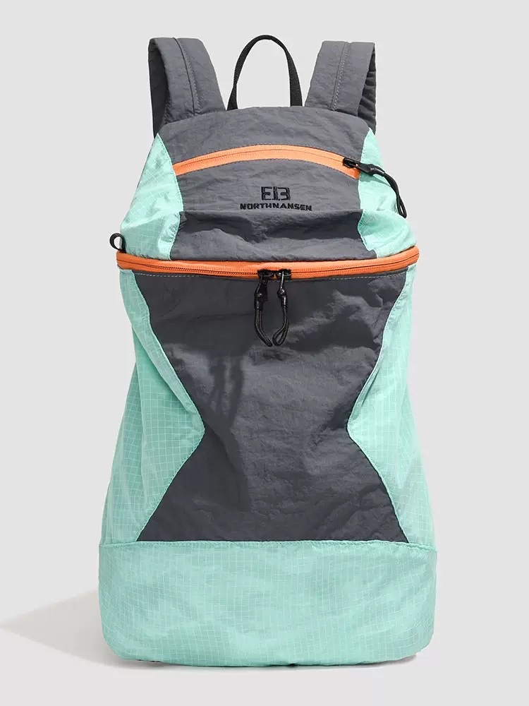 Hiking bag, sports outdoor backpack, large-capacity dopamine, leisure travel backpack, student schoolbag, cycling backpack, men's and women's styles, unisplendour