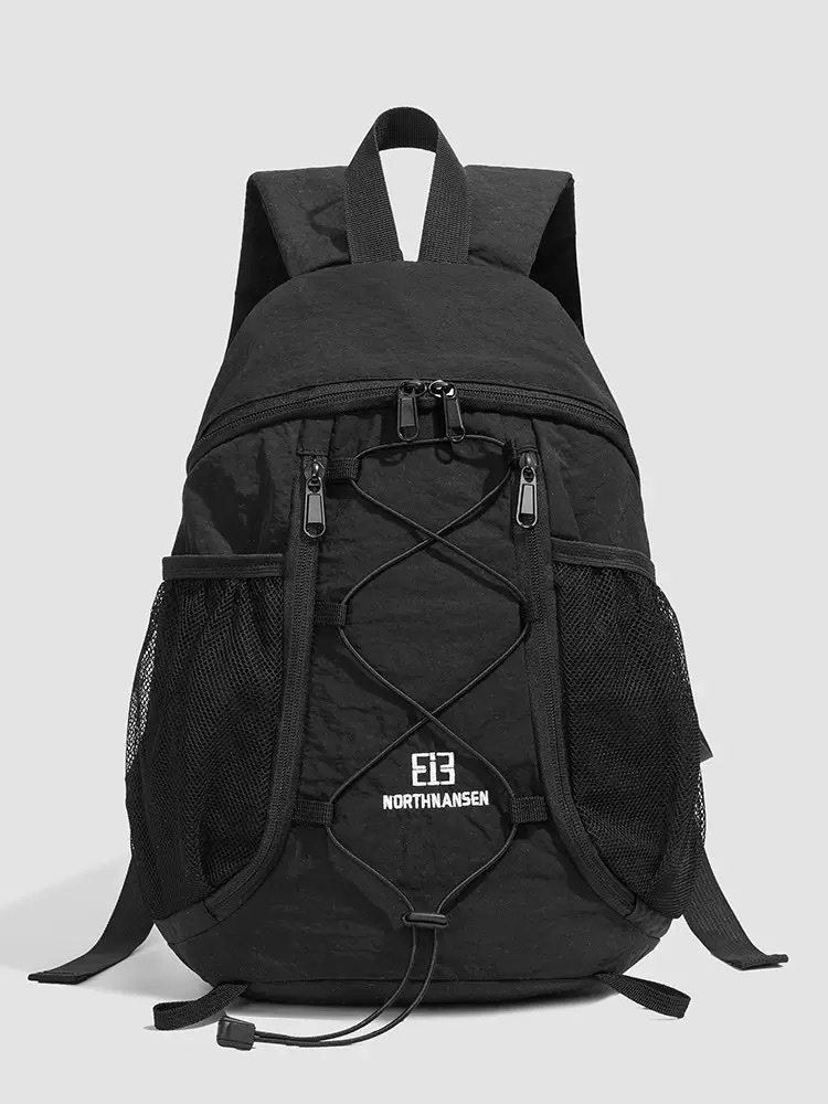 Women's Bag 2025: Fashionable large-capacity backpack, water-resistant backpack, multi-functional outdoor sports backpack, Trendy backpack for female college students, unisplendour cycling backpack details Picture