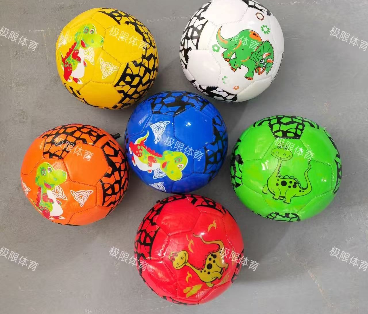 No. 2 PU football is wear-resistant and durable, suitable for competition and training