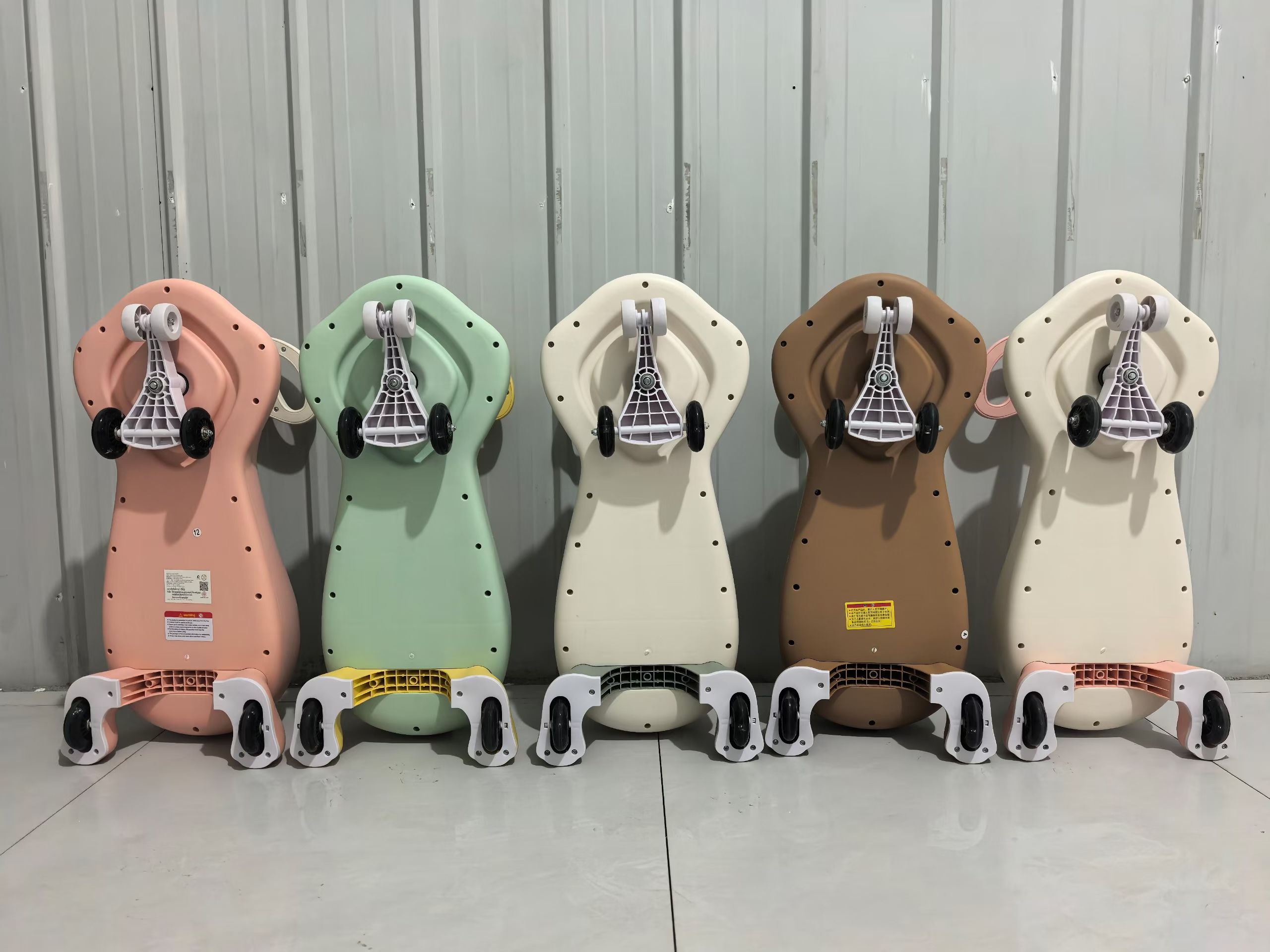 178扭扭车 6台装详情图9