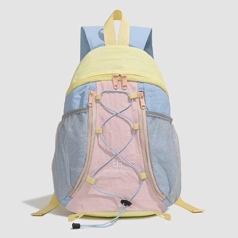 Women's Bag 2025: Fashionable large-capacity backpack, water-resistant backpack, multi-functional outdoor sports backpack, Trendy backpack for female college students, unisplendour cycling backpack Application Scenario