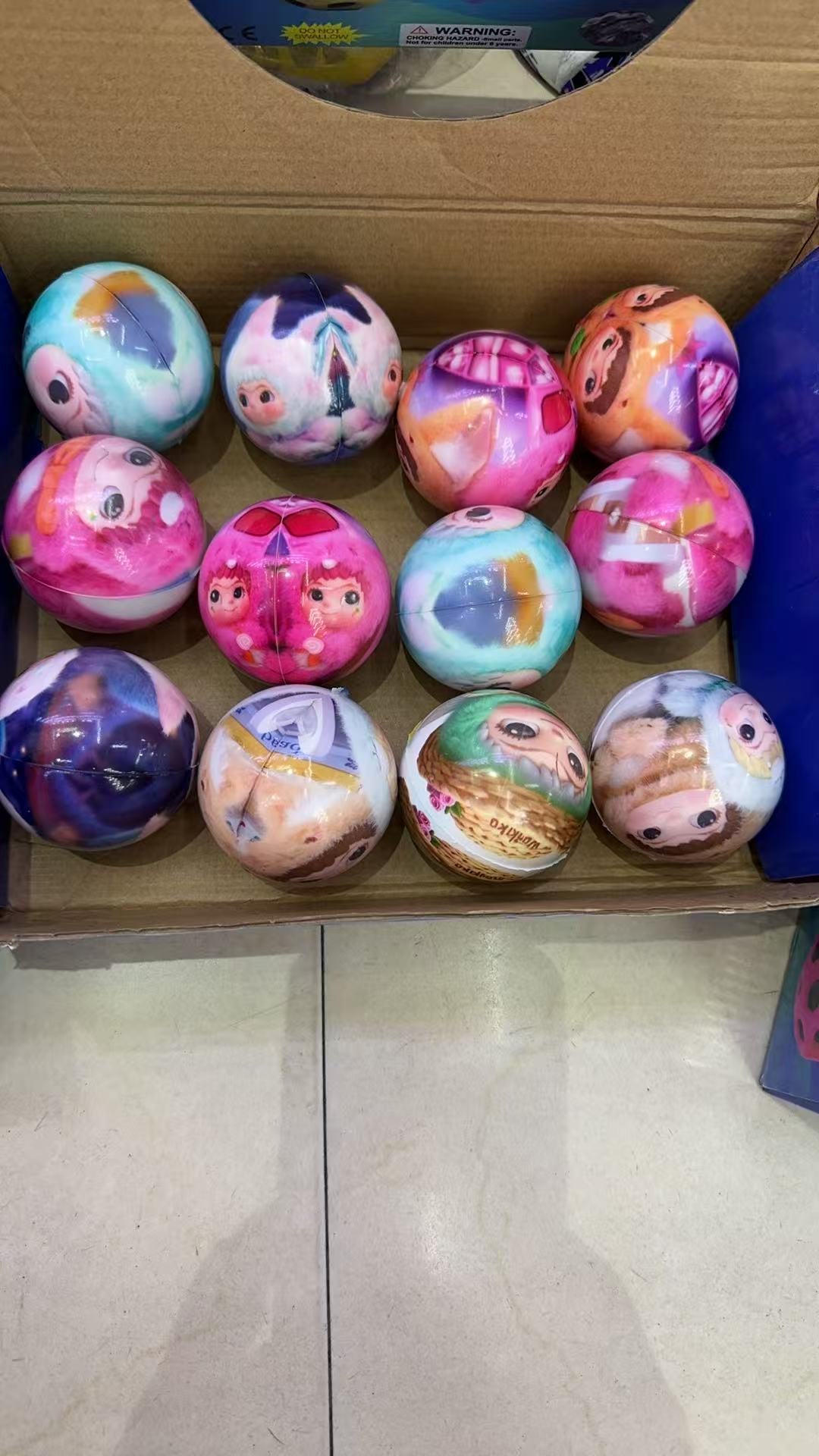 PU high bouncy balls, elastic balls, jumping rods, sports equipment, children's bouncing toys, fitness training supplies