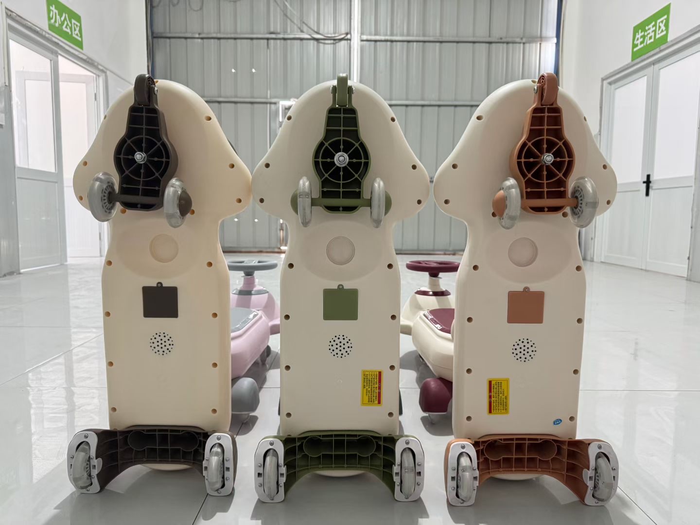 919扭扭车 6台装详情图7