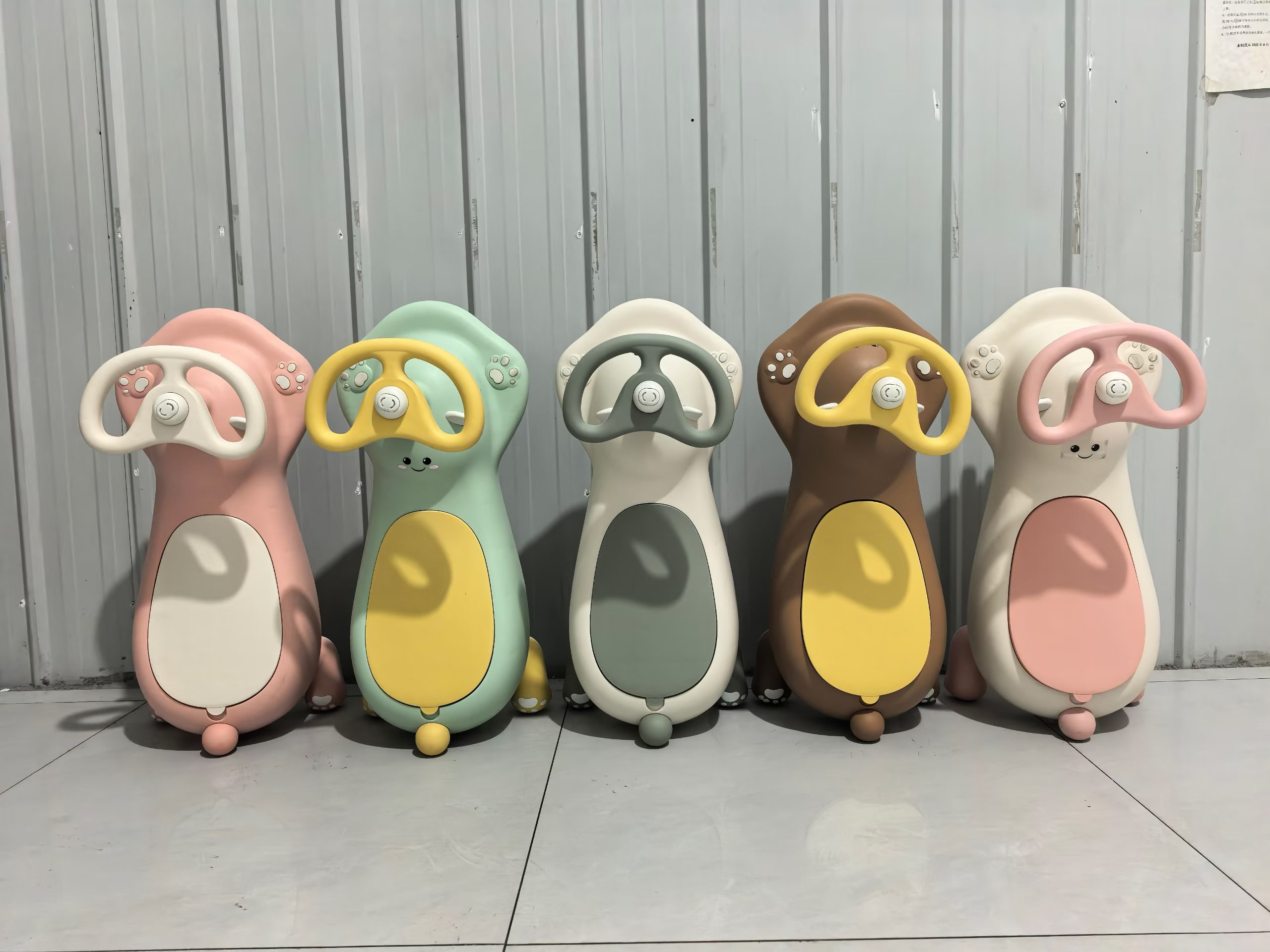 178扭扭车 6台装详情图7