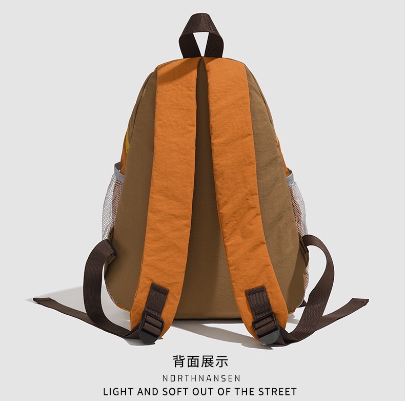 Women's Bag 2025: Fashionable large-capacity backpack, water-resistant backpack, multi-functional outdoor sports backpack, Trendy backpack for female college students, unisplendour cycling backpack detail image 7