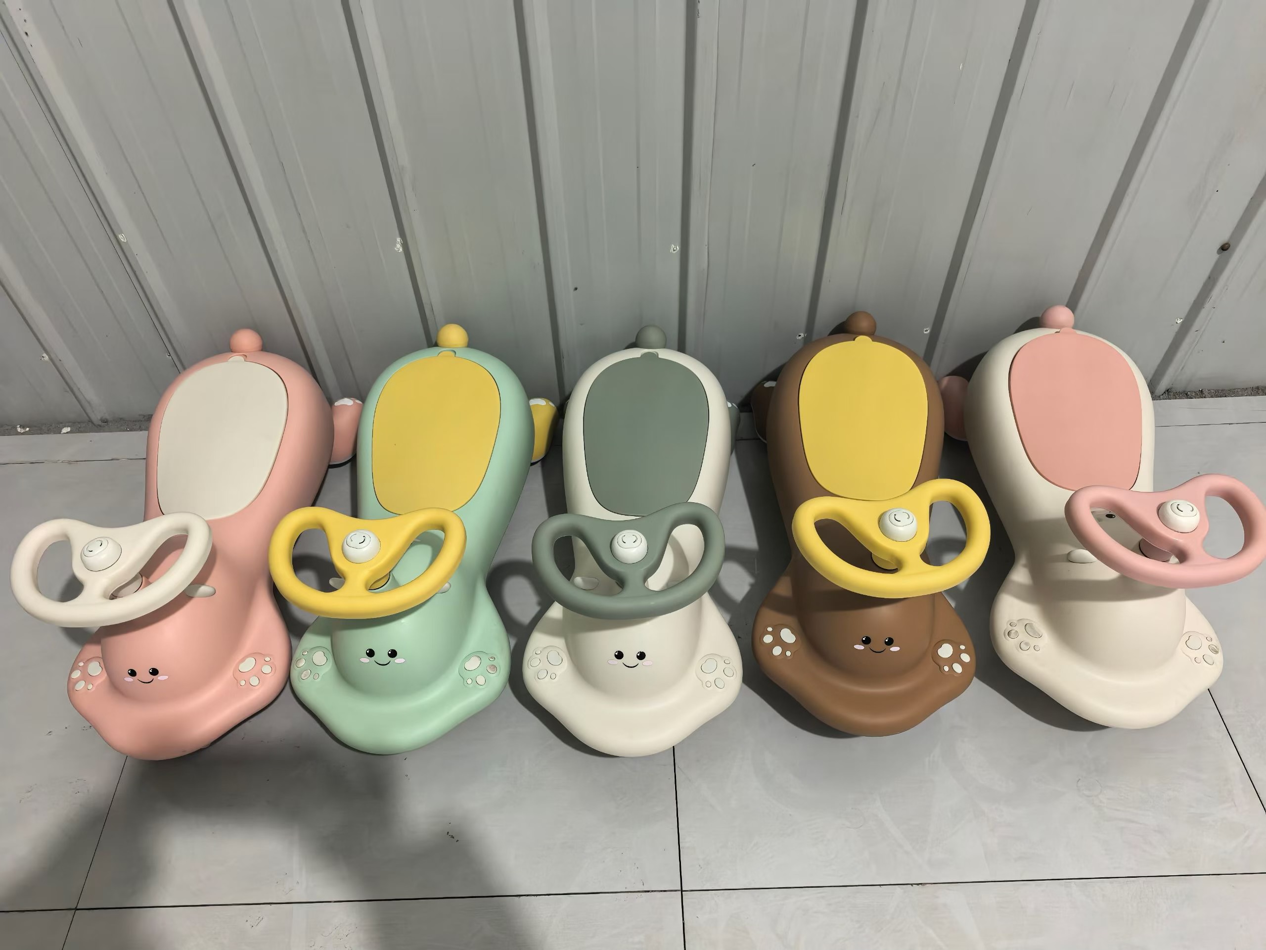 178扭扭车 6台装详情图10