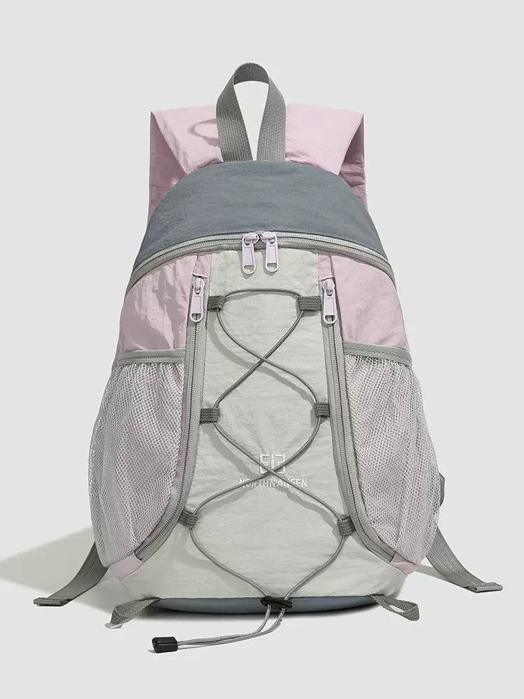 Women's Bag 2025: Fashionable large-capacity backpack, water-resistant backpack, multi-functional outdoor sports backpack, Trendy backpack for female college students, unisplendour cycling backpack