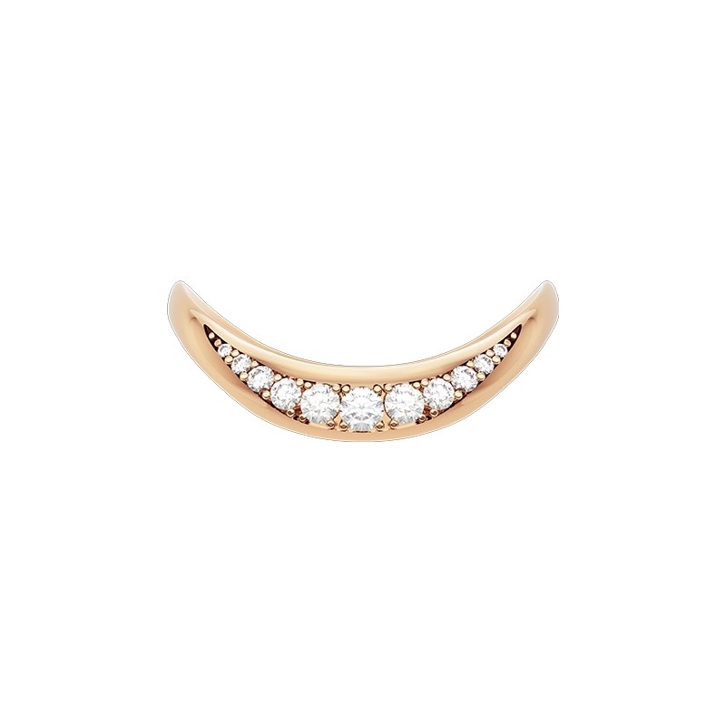 【 NOLYN】 Unfastened Boat Ring Women's Jewelry, light luxury, high-end design, new Chinese style, simple and plain ring, ring details Picture
