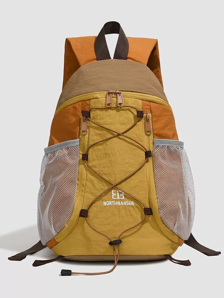 Women's Bag 2025: Fashionable large-capacity backpack, water-resistant backpack, multi-functional outdoor sports backpack, Trendy backpack for female college students, unisplendour cycling backpack Specification image