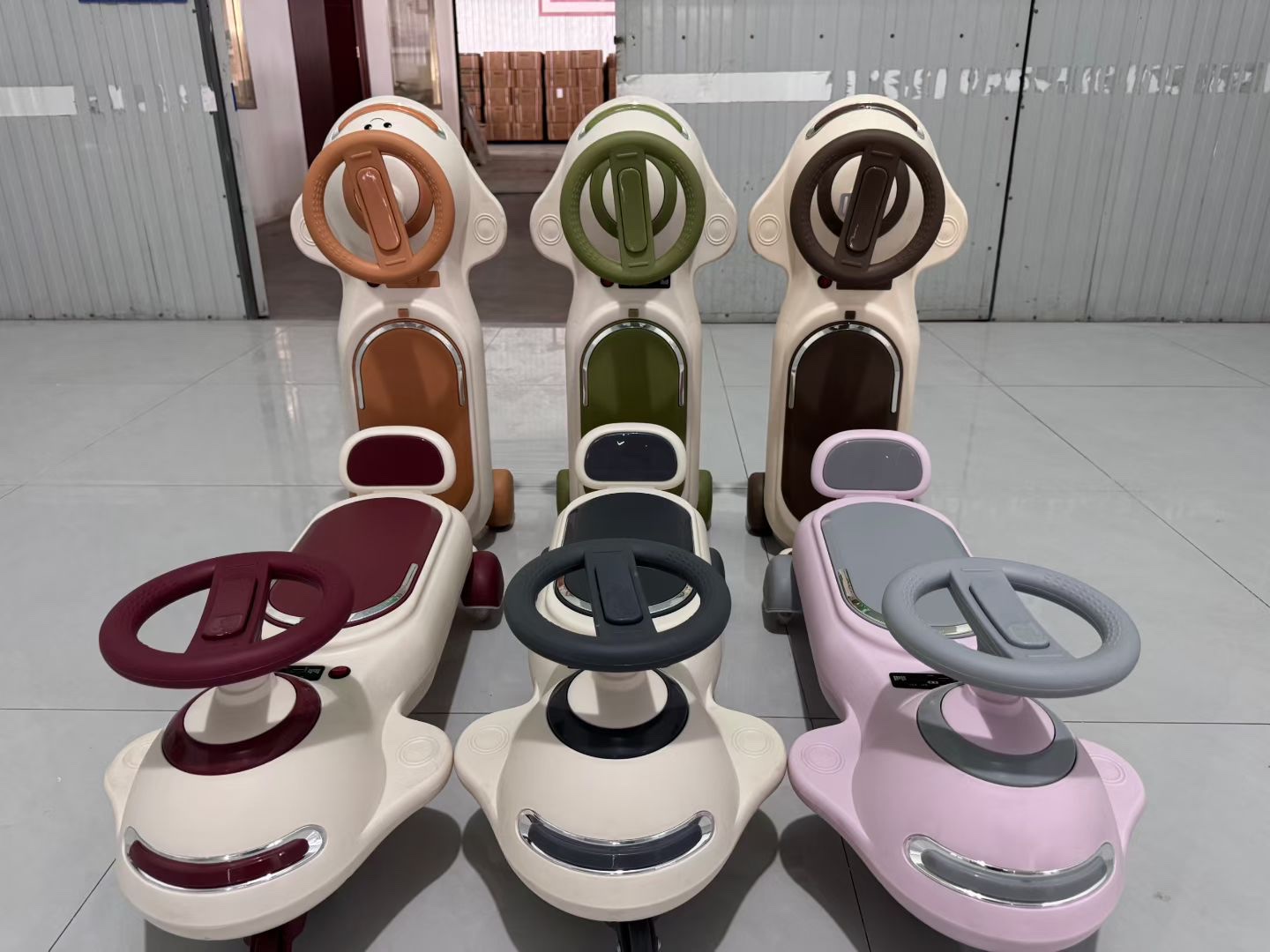 919扭扭车 6台装详情图6