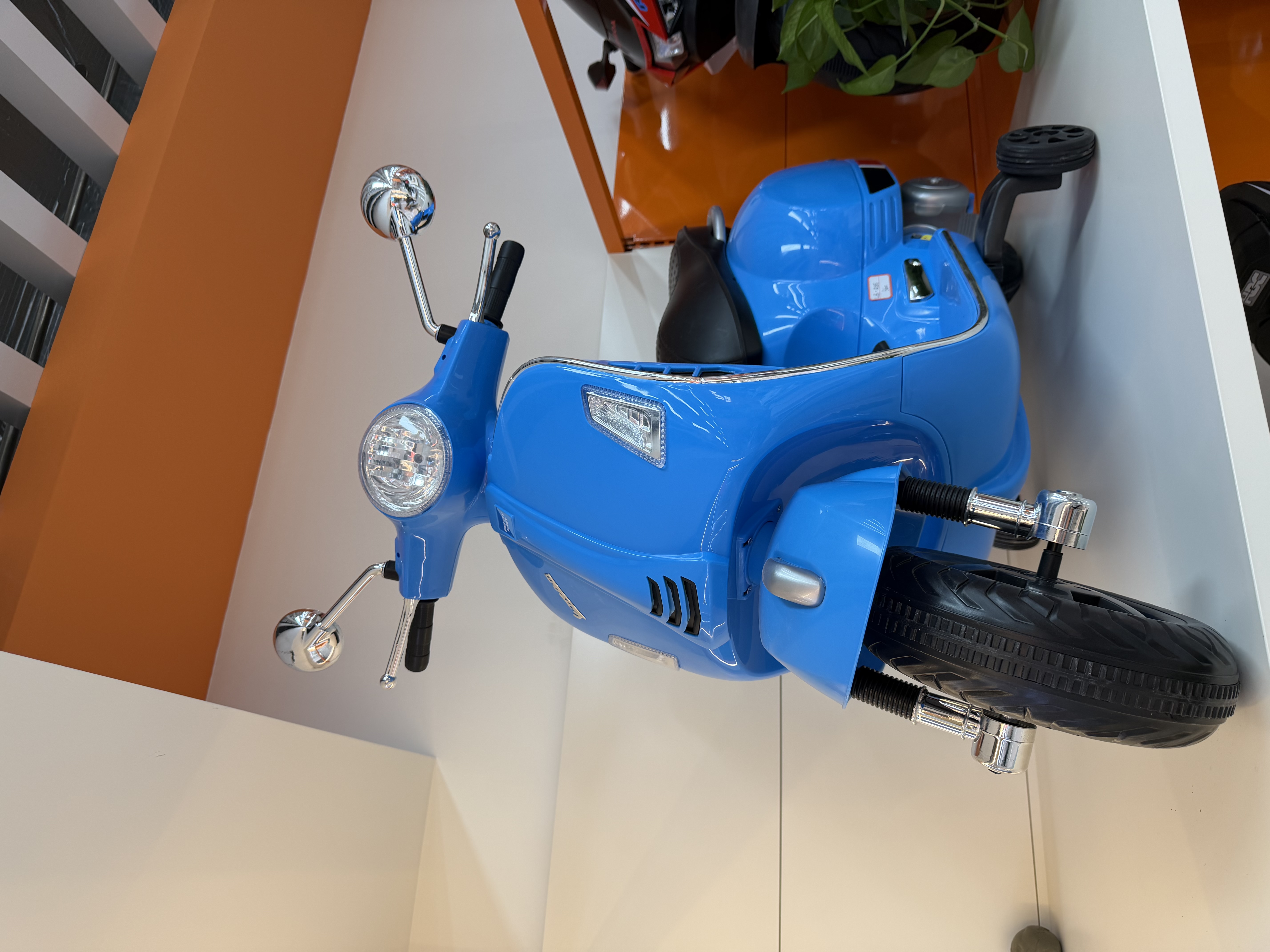 电动扭扭车拉杆推车买菜车爬楼多功能儿童摇摇车电动玩具适用家庭户外