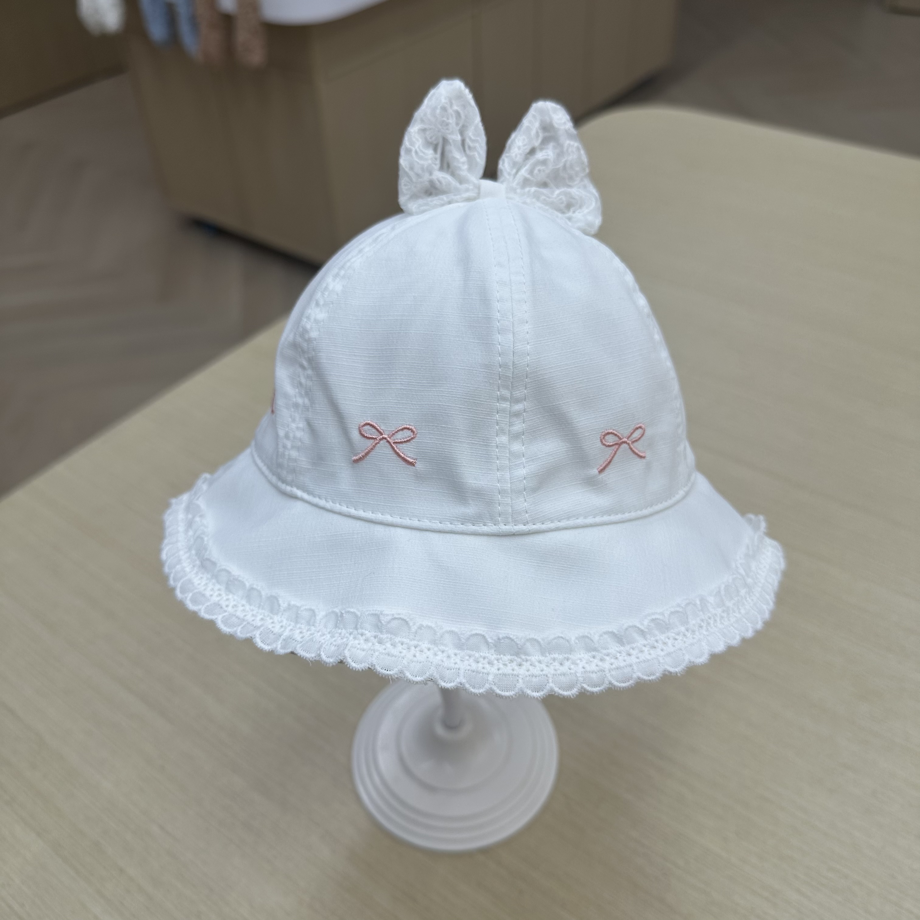 Baby hats, basin hats, fisherman hats, baby girl hats and children's hats for spring and summer from June to December full figure