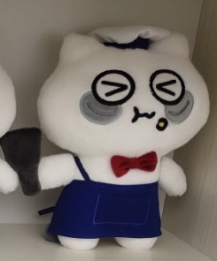 醒神仔公仔毛绒玩偶小挂件可爱玩具毛绒玩具挂饰儿童礼物布偶伴手礼趣味玩偶装饰品