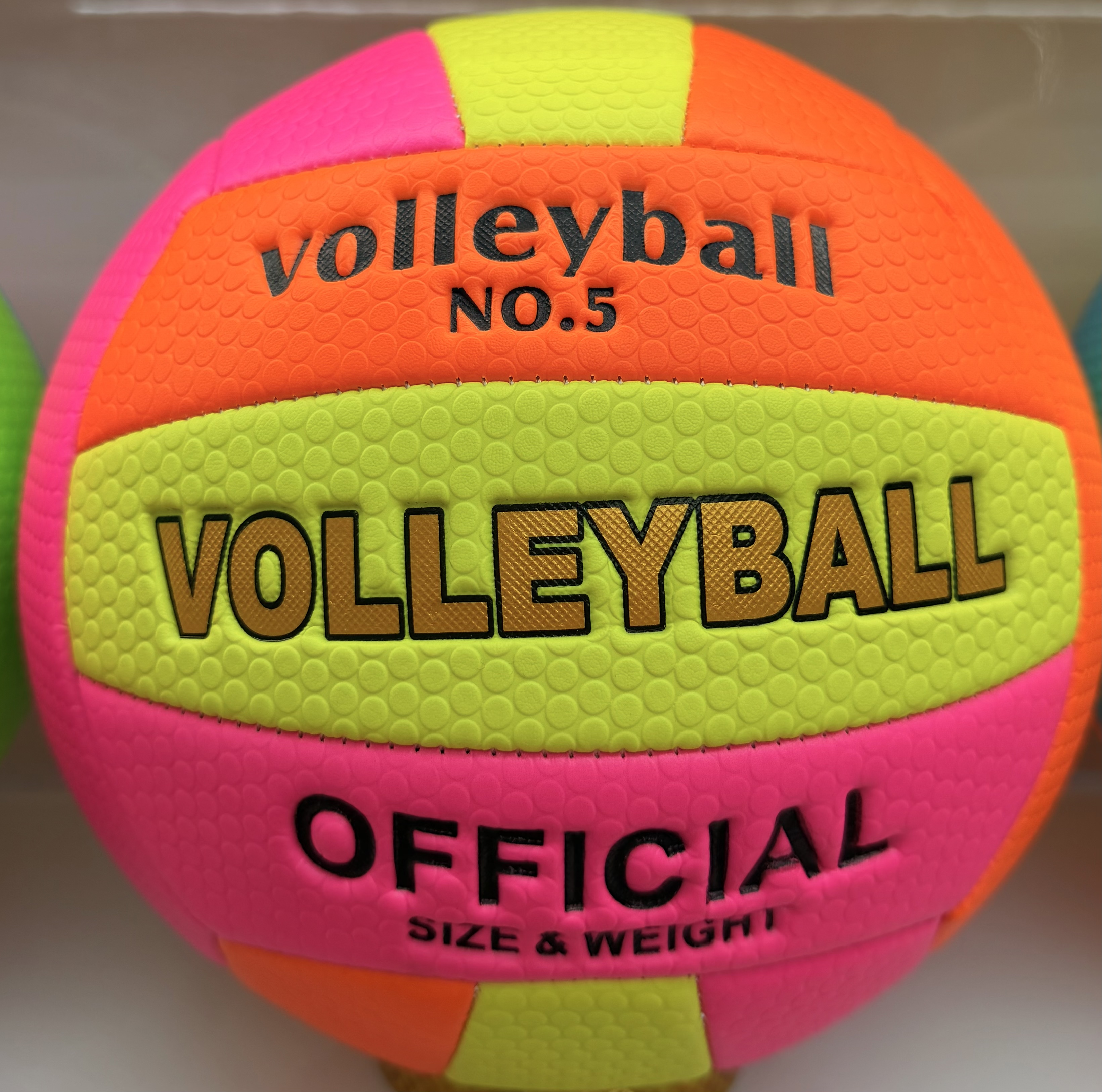 Beach volleyball, pet vocal ball toys, durable and bouncy sports training, pet interactive entertainment products