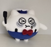 醒神仔挂件毛绒玩具小挂件可爱玩偶萌趣毛绒玩具礼物儿童玩具装饰品