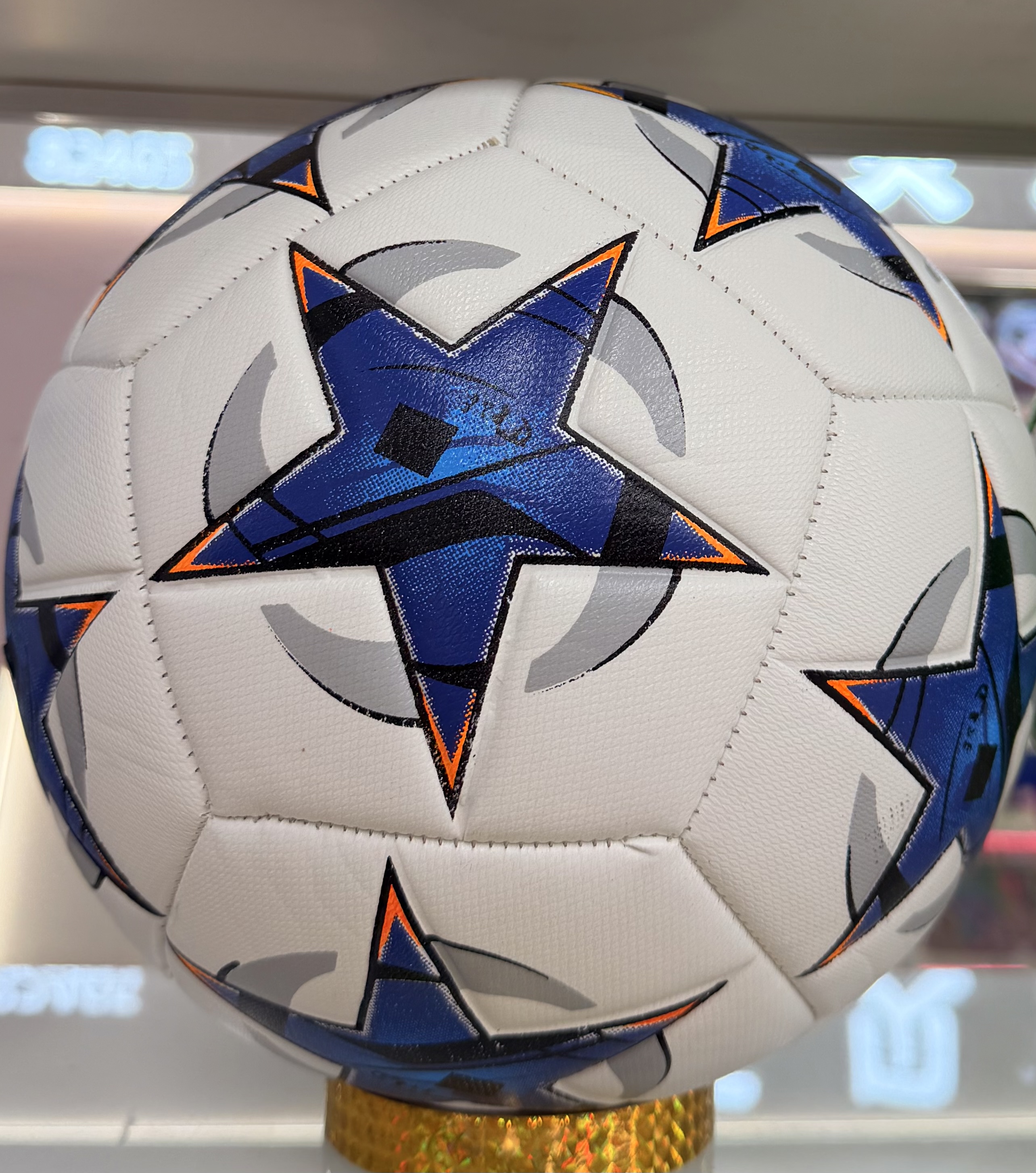 No. 5 sports football wear-resistant training match ball
