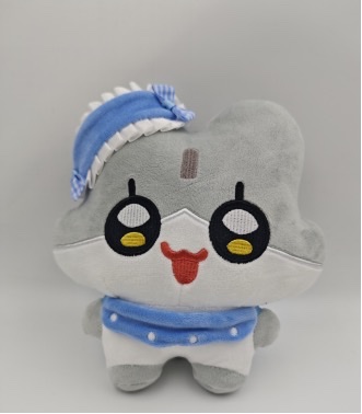 诺比小兔贵族毛绒玩偶挂件可爱毛绒玩具小挂件儿童玩具礼物布偶装饰品