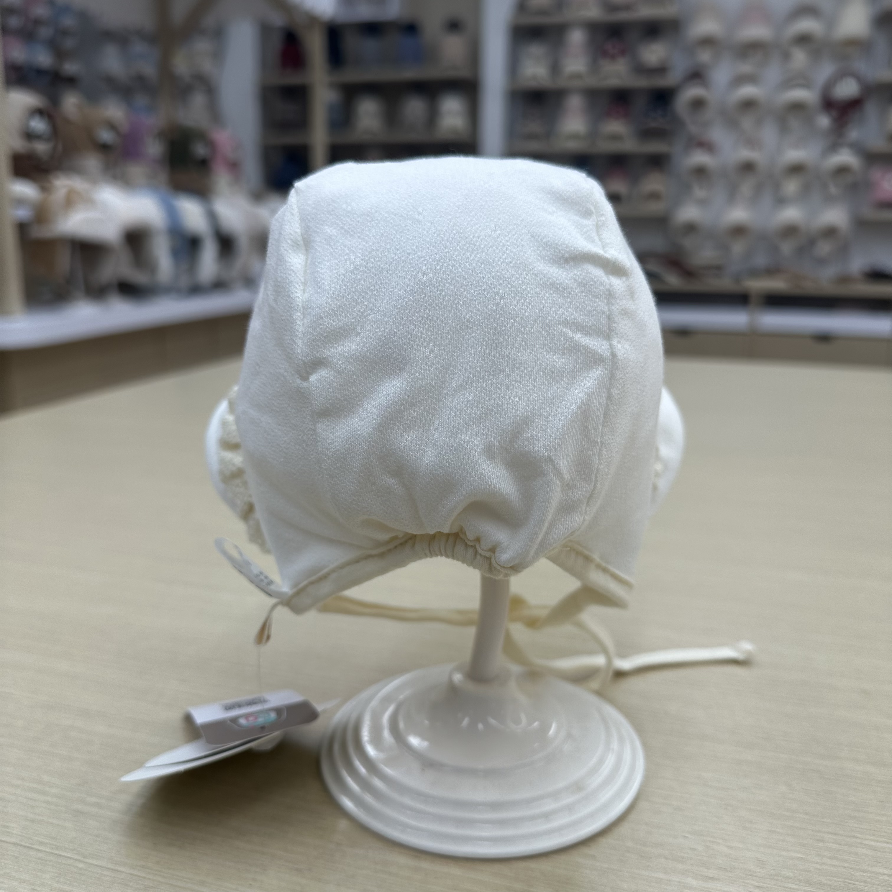 Suitable for baby hats, lace-up hats and tire caps for spring and summer from May to August Application Scenario