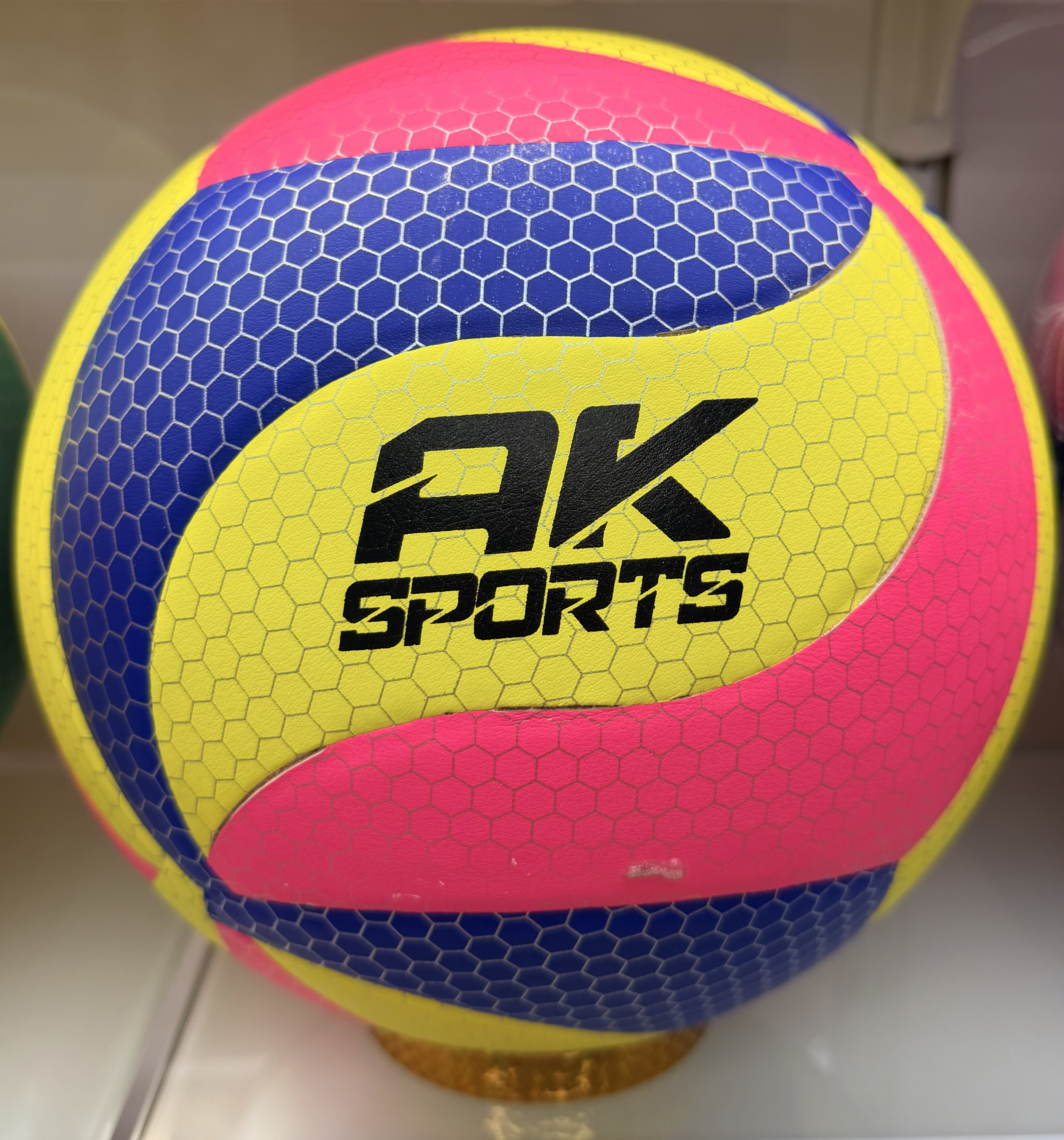 Beach volleyball, pet vocal balls, children's toys, outdoor sports fun bouncing balls, pet interactive toys