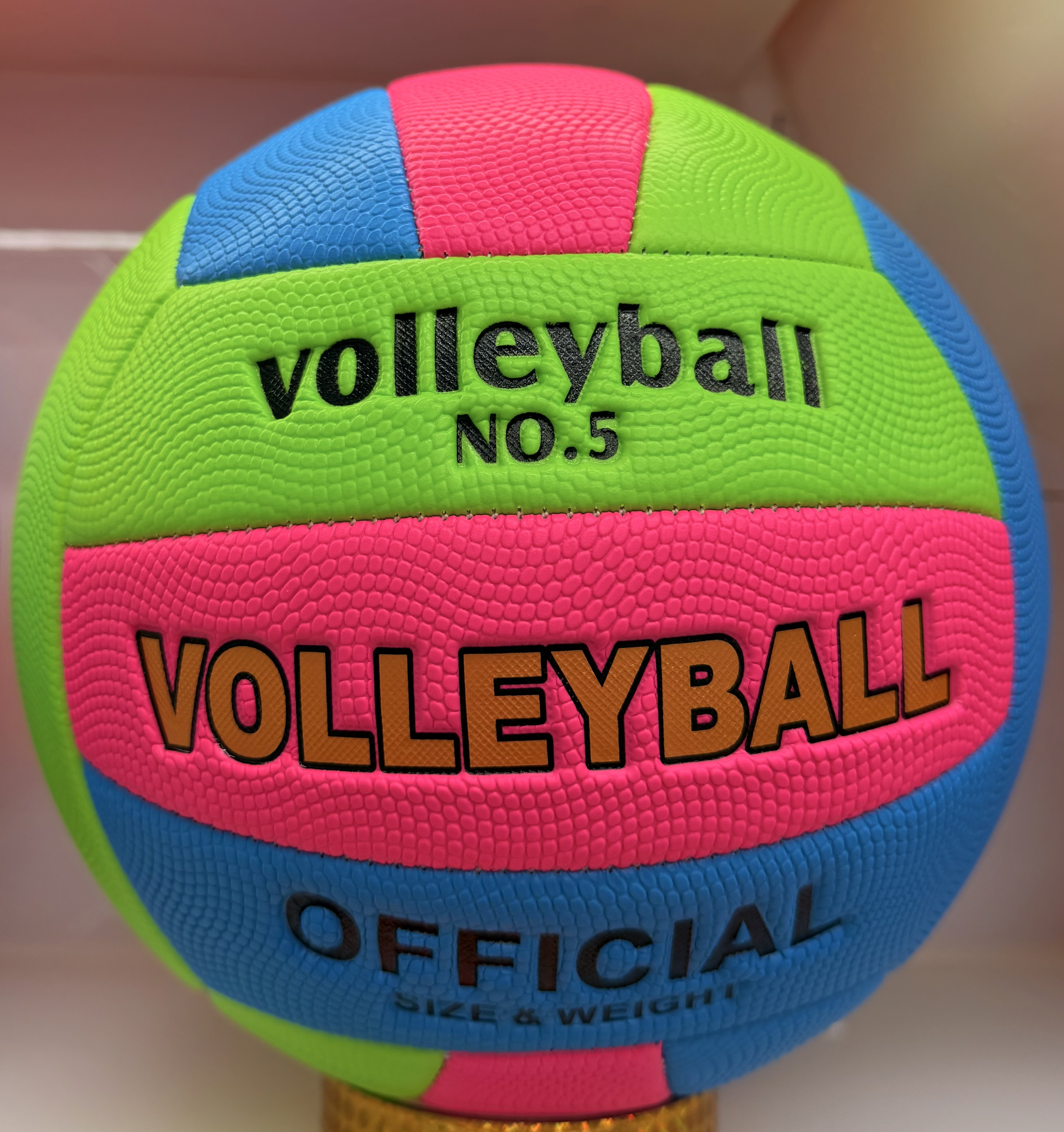 Beach volleyball, pet vocal balls, children's toys, outdoor sports fun training balls, pet interactive toys