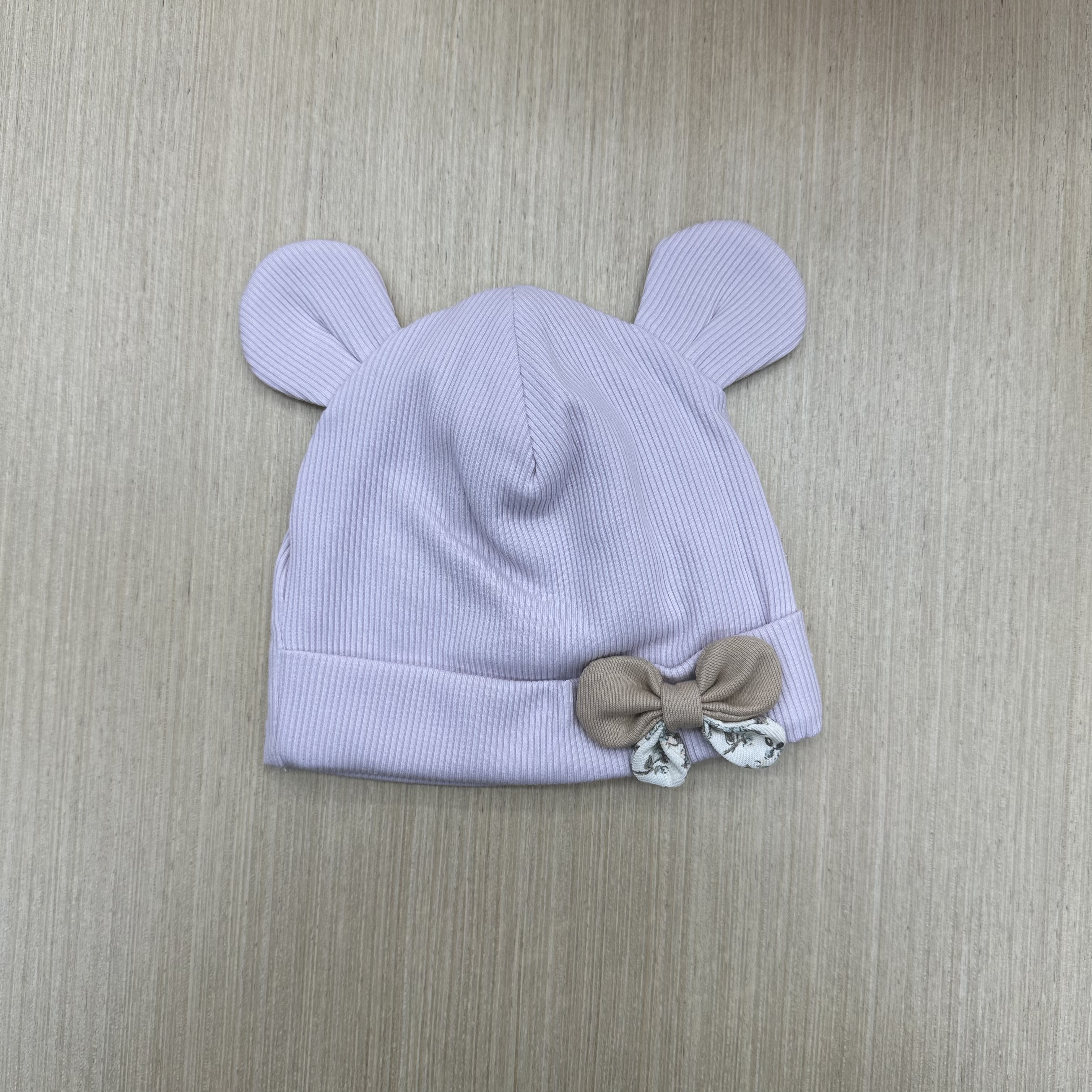 Suitable hats for babies aged 2 to 5 months, baby caps, fetal caps and newborn caps details Picture