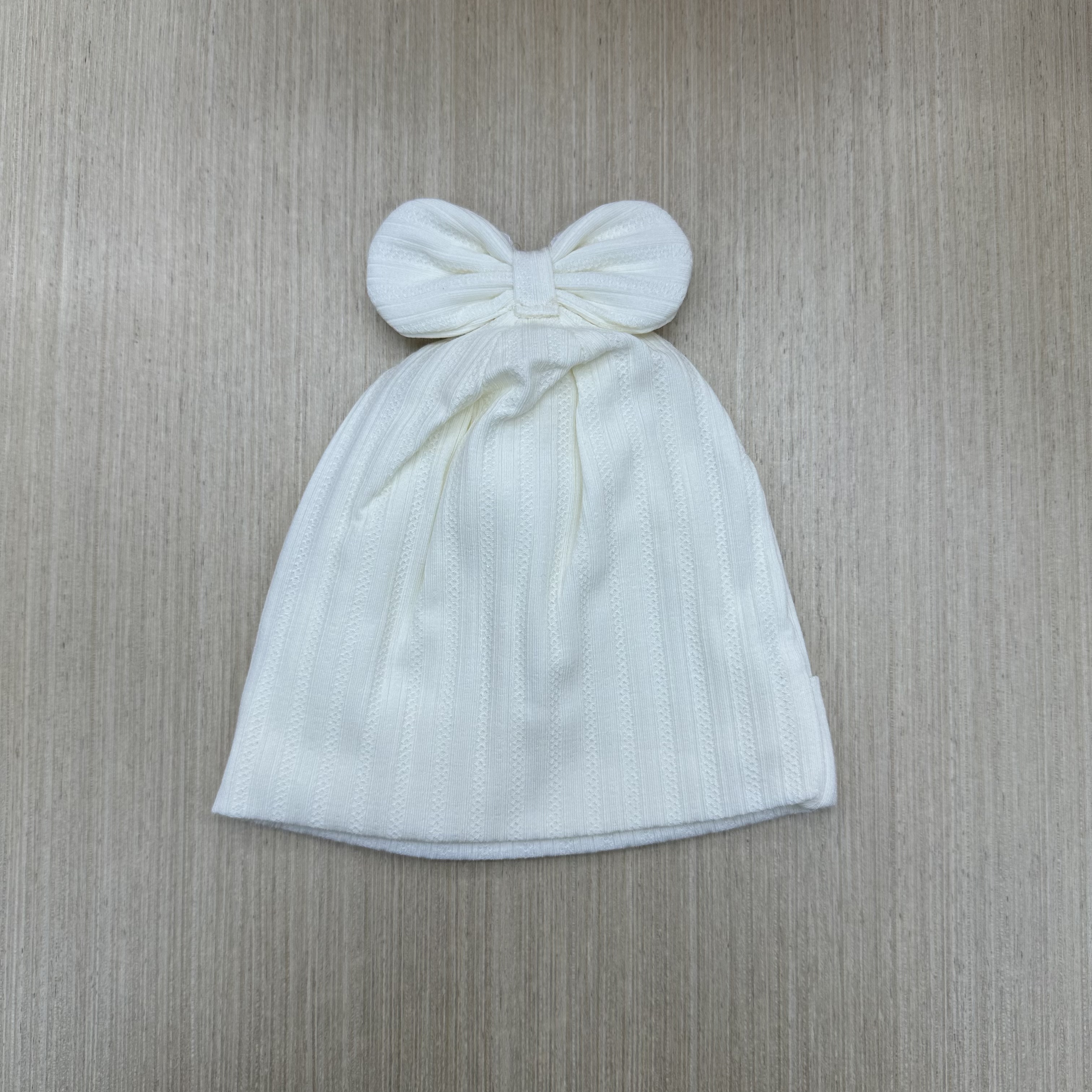 Suitable for infants from 0 to 3 months old in spring and summer, this is a cap for baby hair Application Scenario