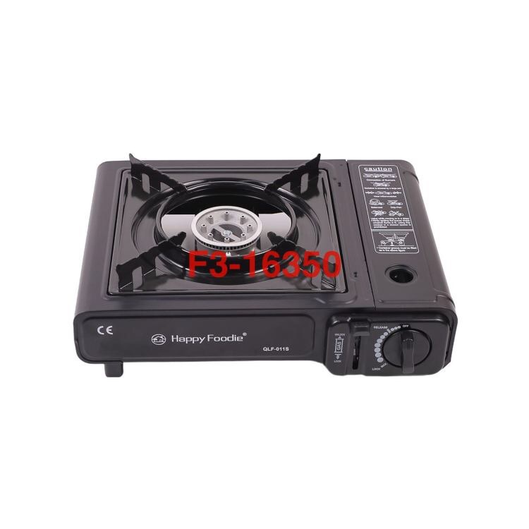 Happy Foodie QLF-011S卡式炉 专供出口单用卡式炉 瓦斯炉卡式炉