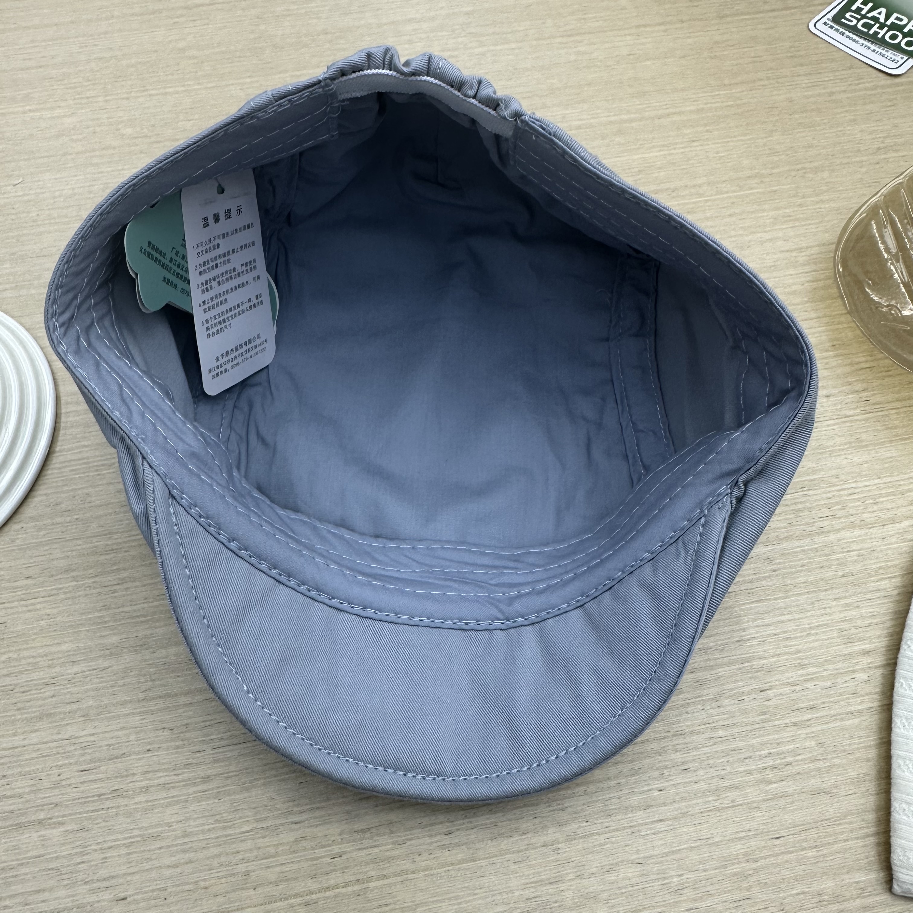 Suitable for children aged 6 to 12 months in spring and summer, including baseball caps, front caps, children's caps and baby caps Item Picture