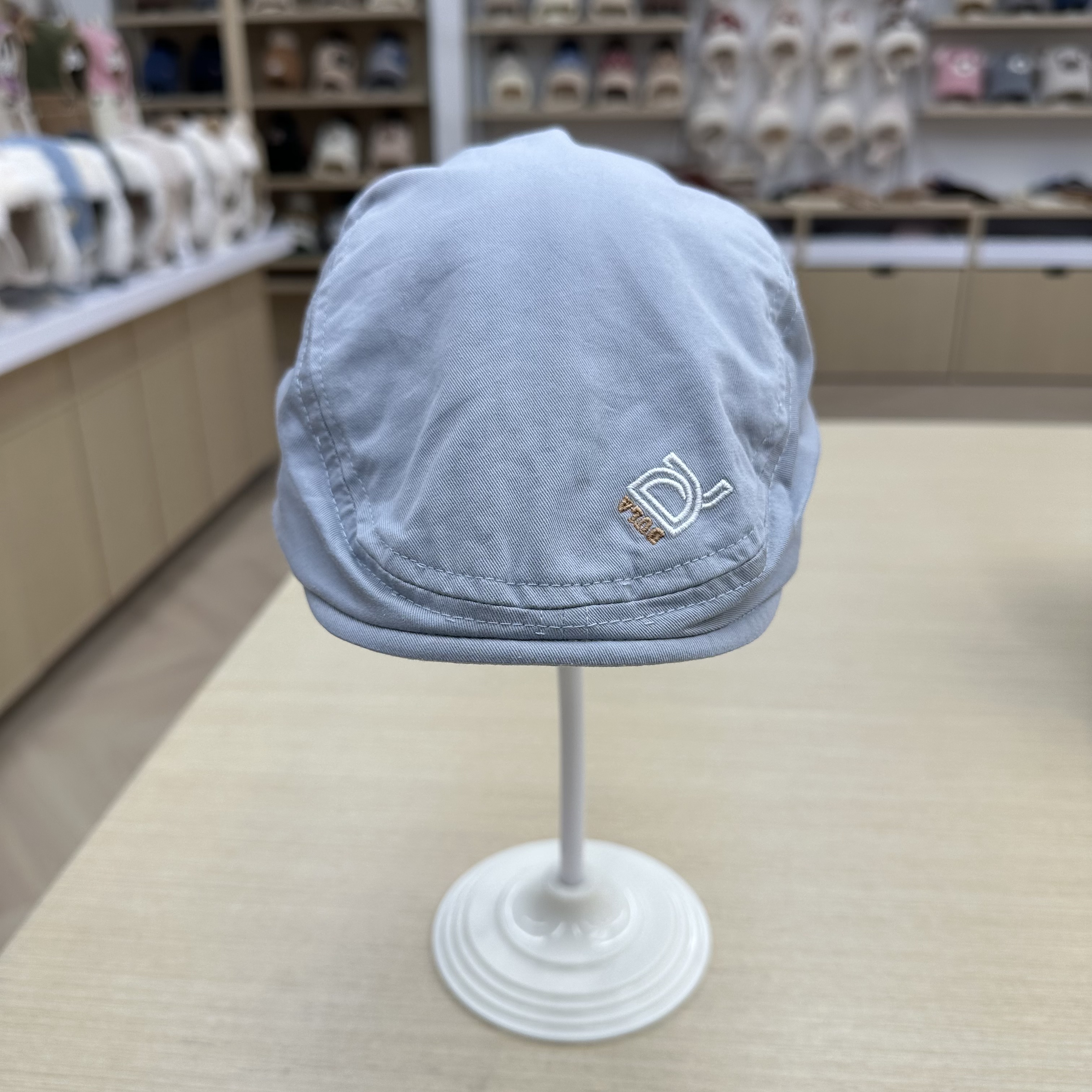 Suitable for children aged 6 to 12 months in spring and summer, including baseball caps, front caps, children's caps and baby caps details Picture