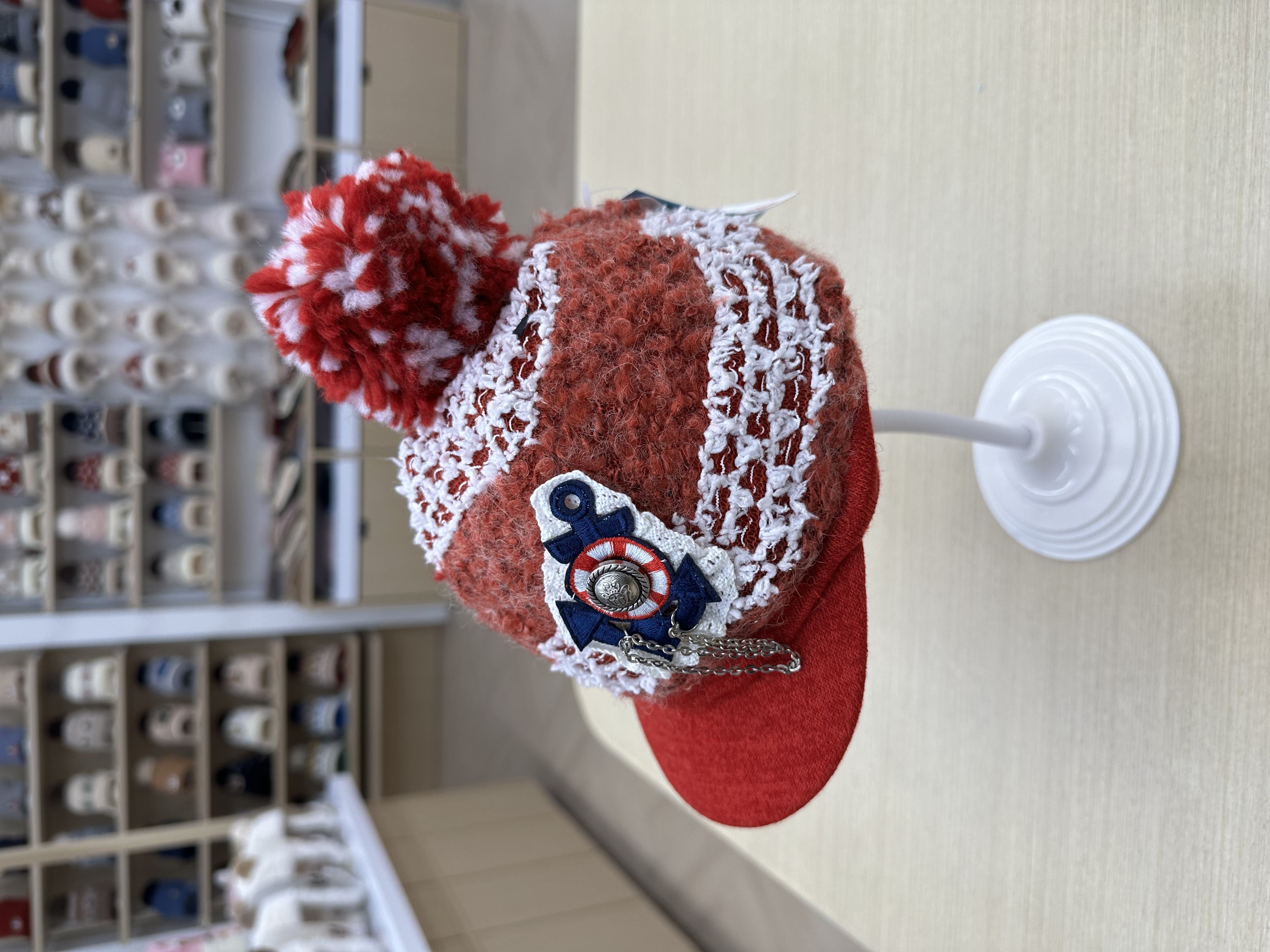 Hats suitable for children aged 5 to 15 details Picture