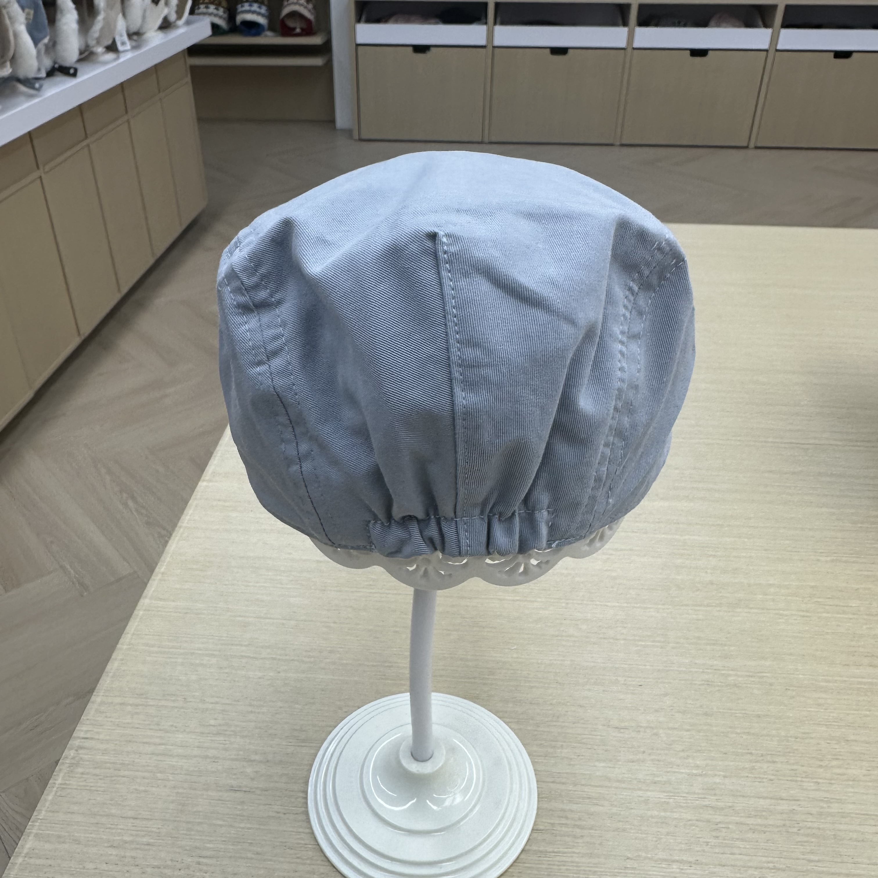Suitable for children aged 6 to 12 months in spring and summer, including baseball caps, front caps, children's caps and baby caps Specification drawing