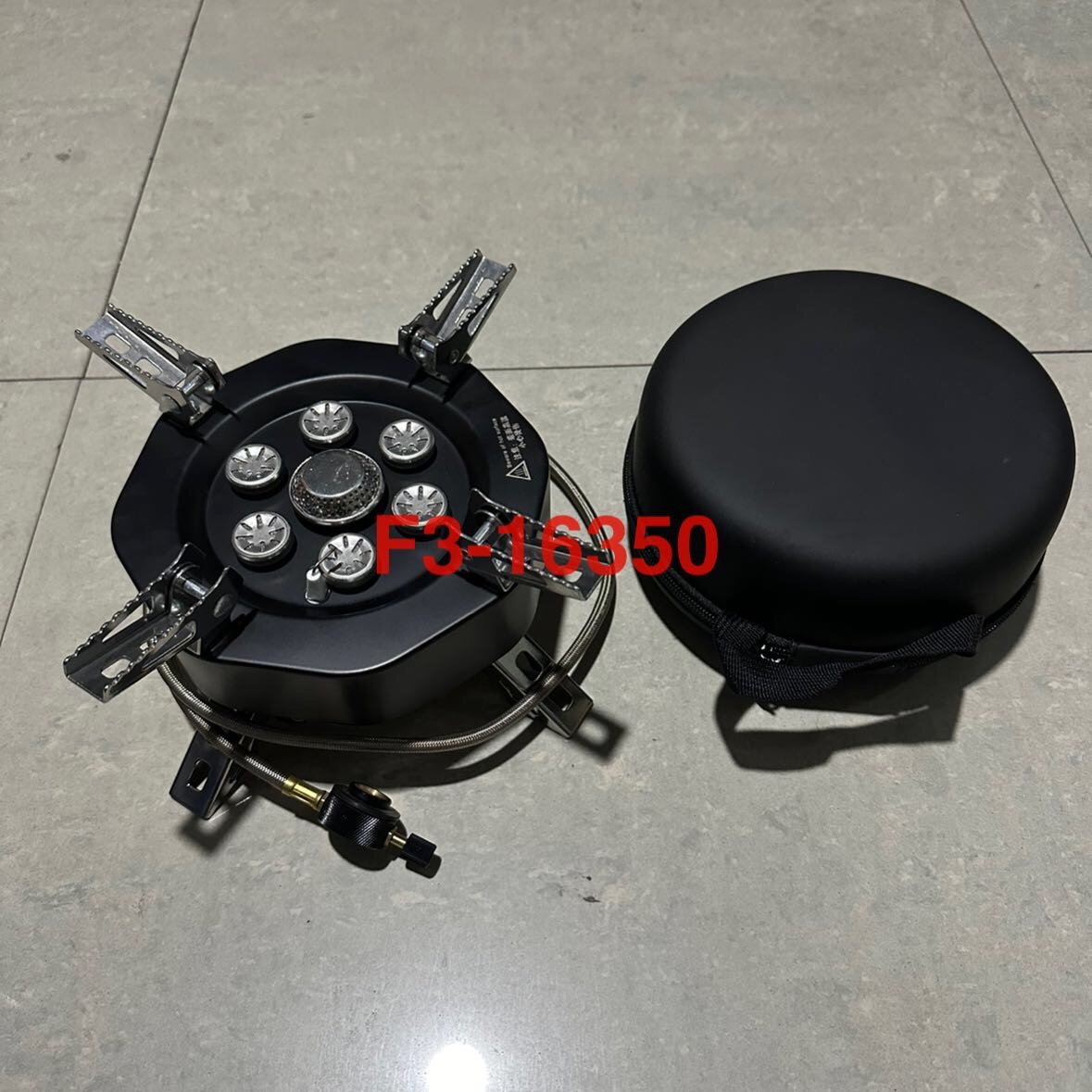 野餐炉具实物图